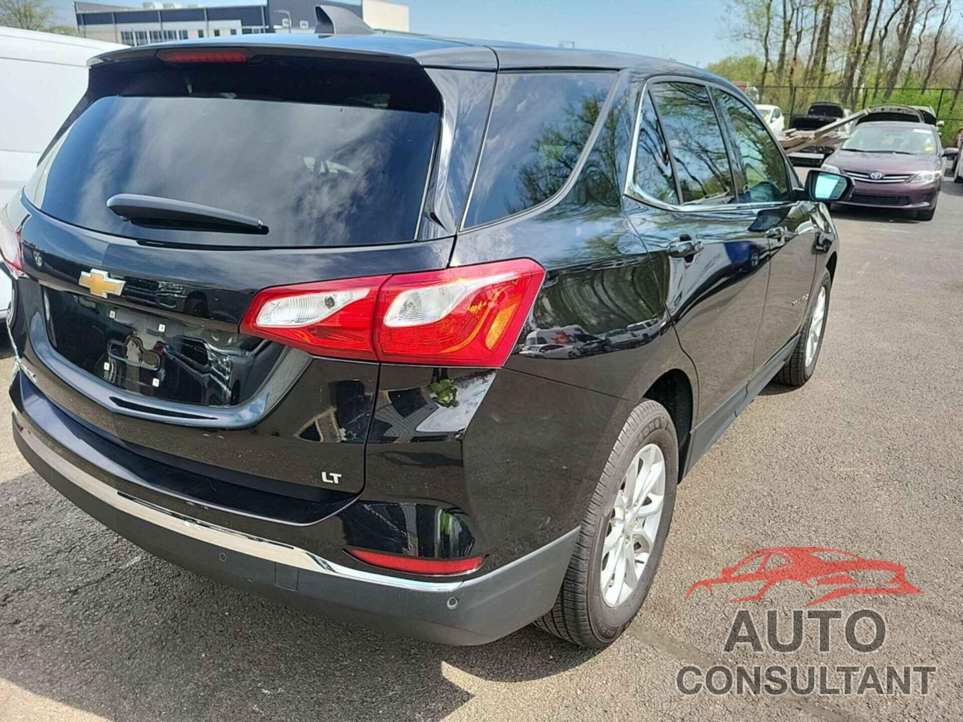 CHEVROLET EQUINOX 2020 - 2GNAXJEV5L6231294