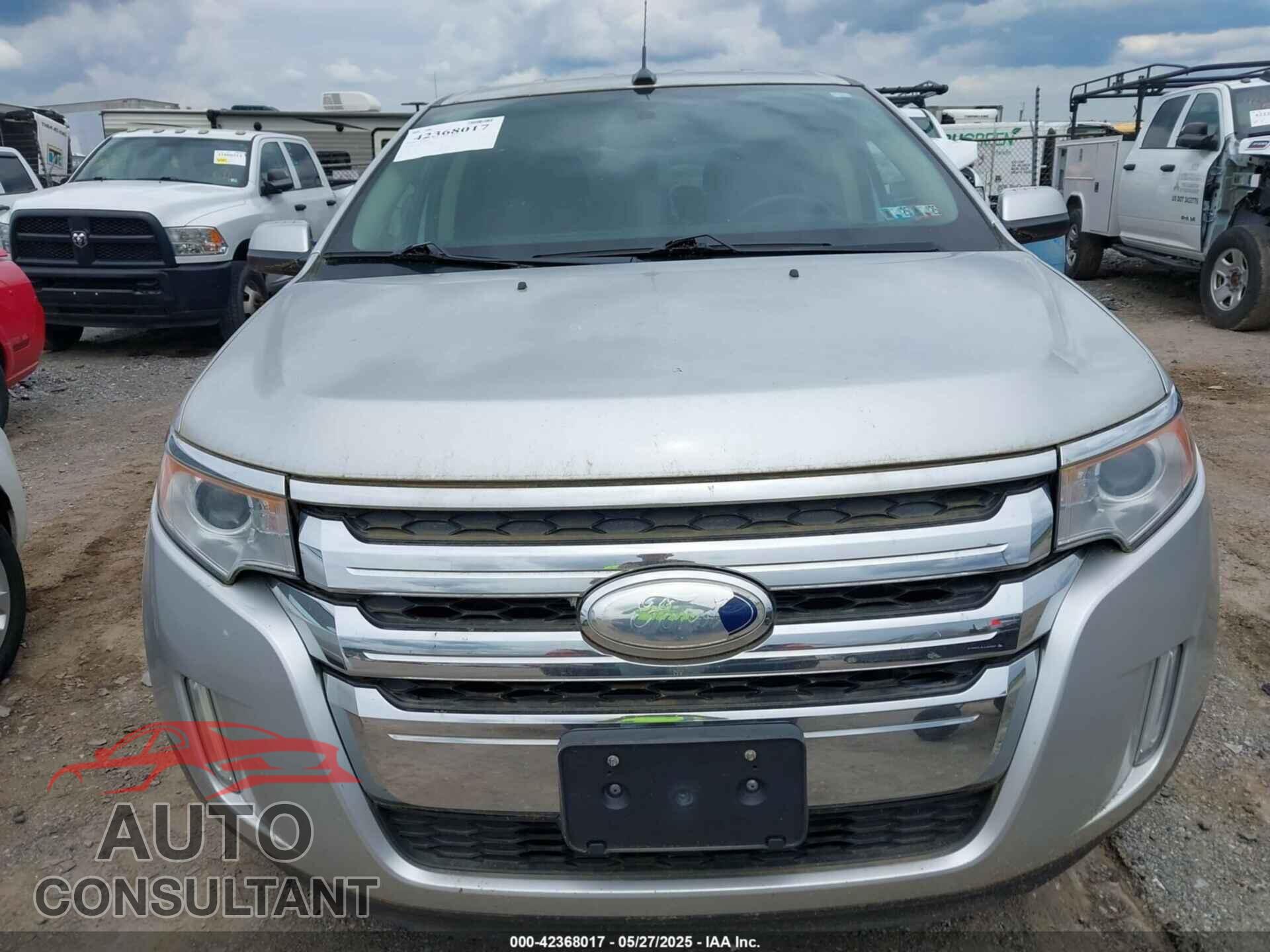 FORD EDGE 2014 - 2FMDK4KC9EBA75016