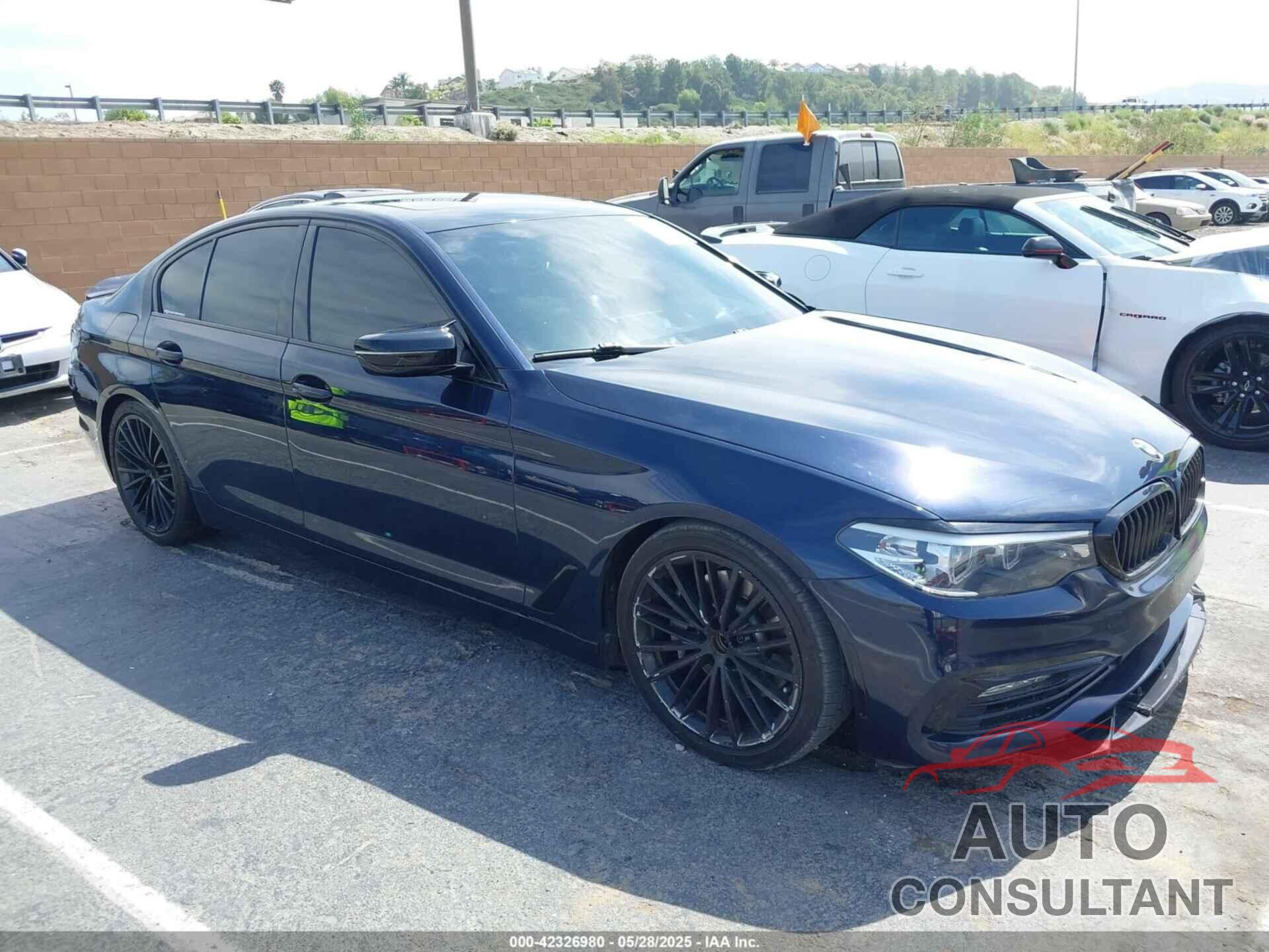 BMW 540I 2018 - WBAJE5C55JG918407