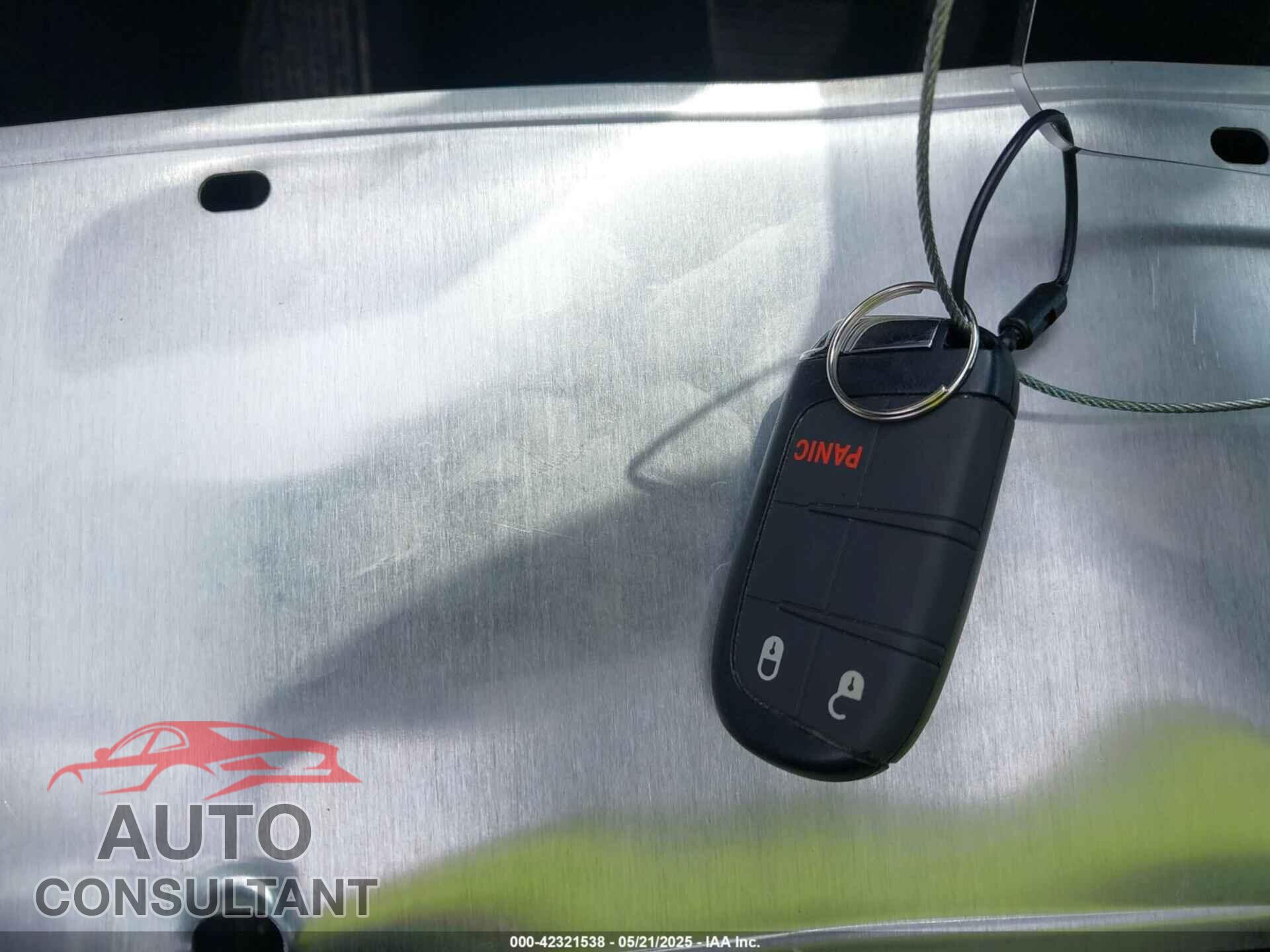 JEEP COMPASS 2024 - 3C4NJDBN8RT119367