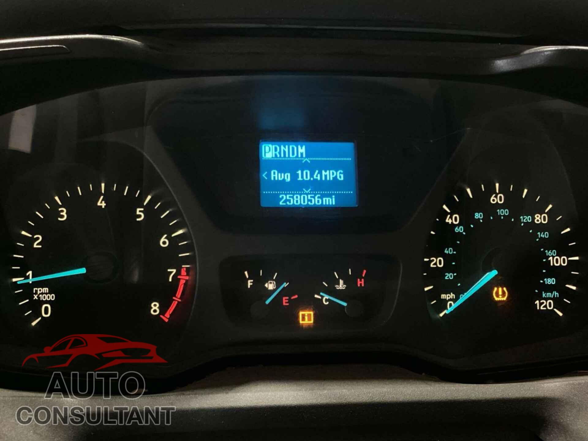 FORD TRANSIT 2016 - 1FTYR2CM4GKA95793