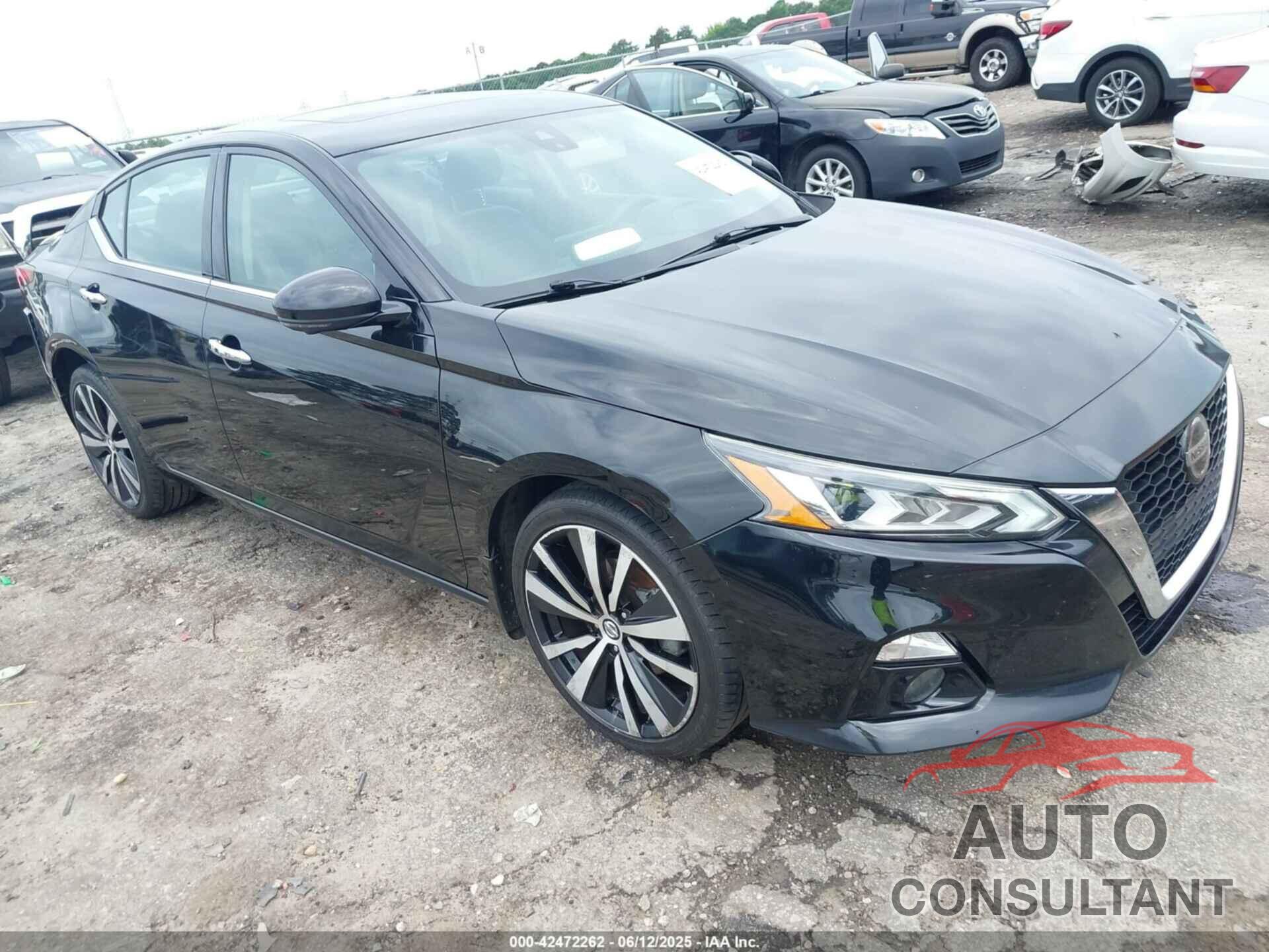 NISSAN ALTIMA 2021 - 1N4BL4FW5MN418460