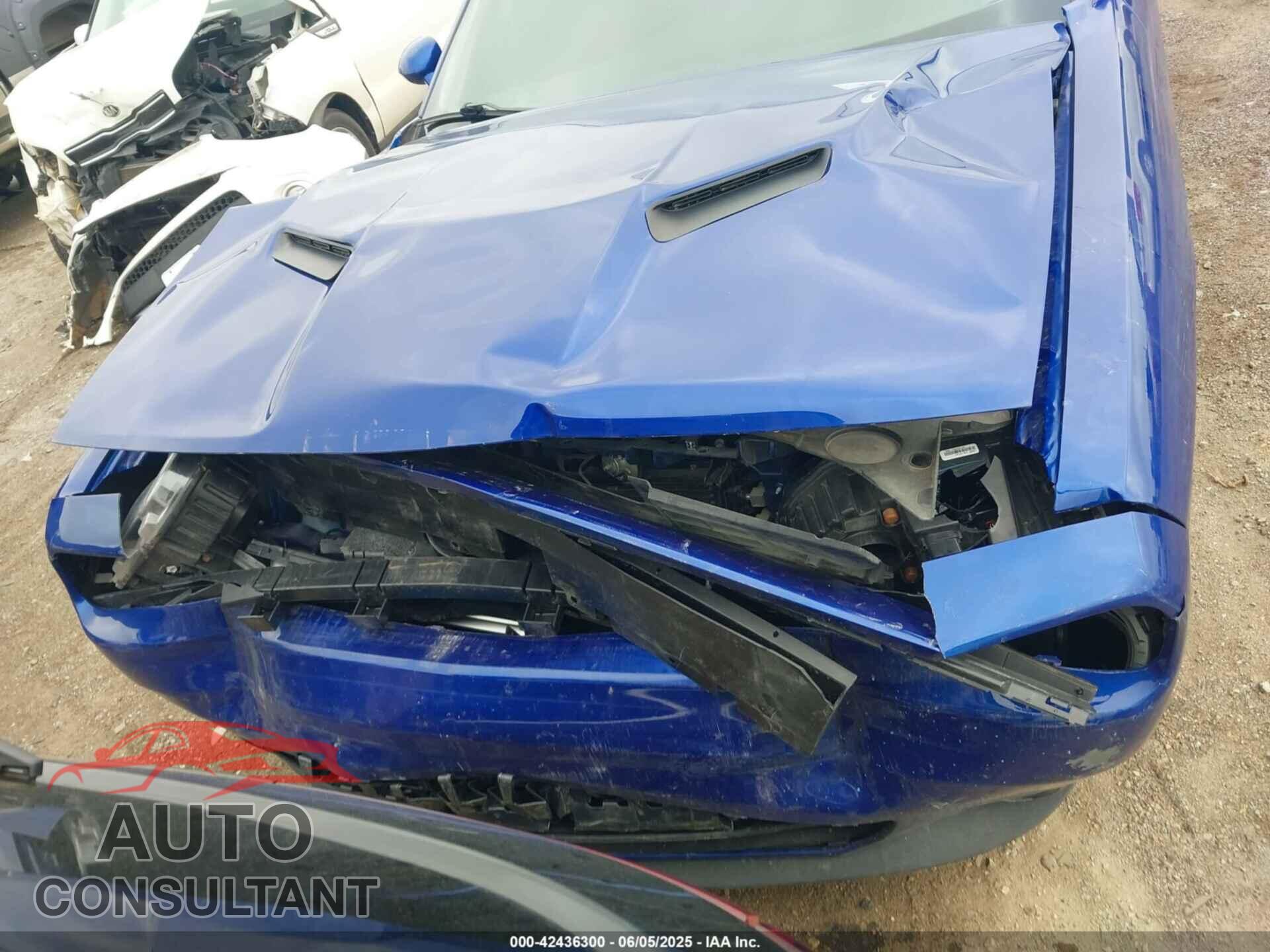 DODGE CHALLENGER 2020 - 2C3CDZAG4LH185174
