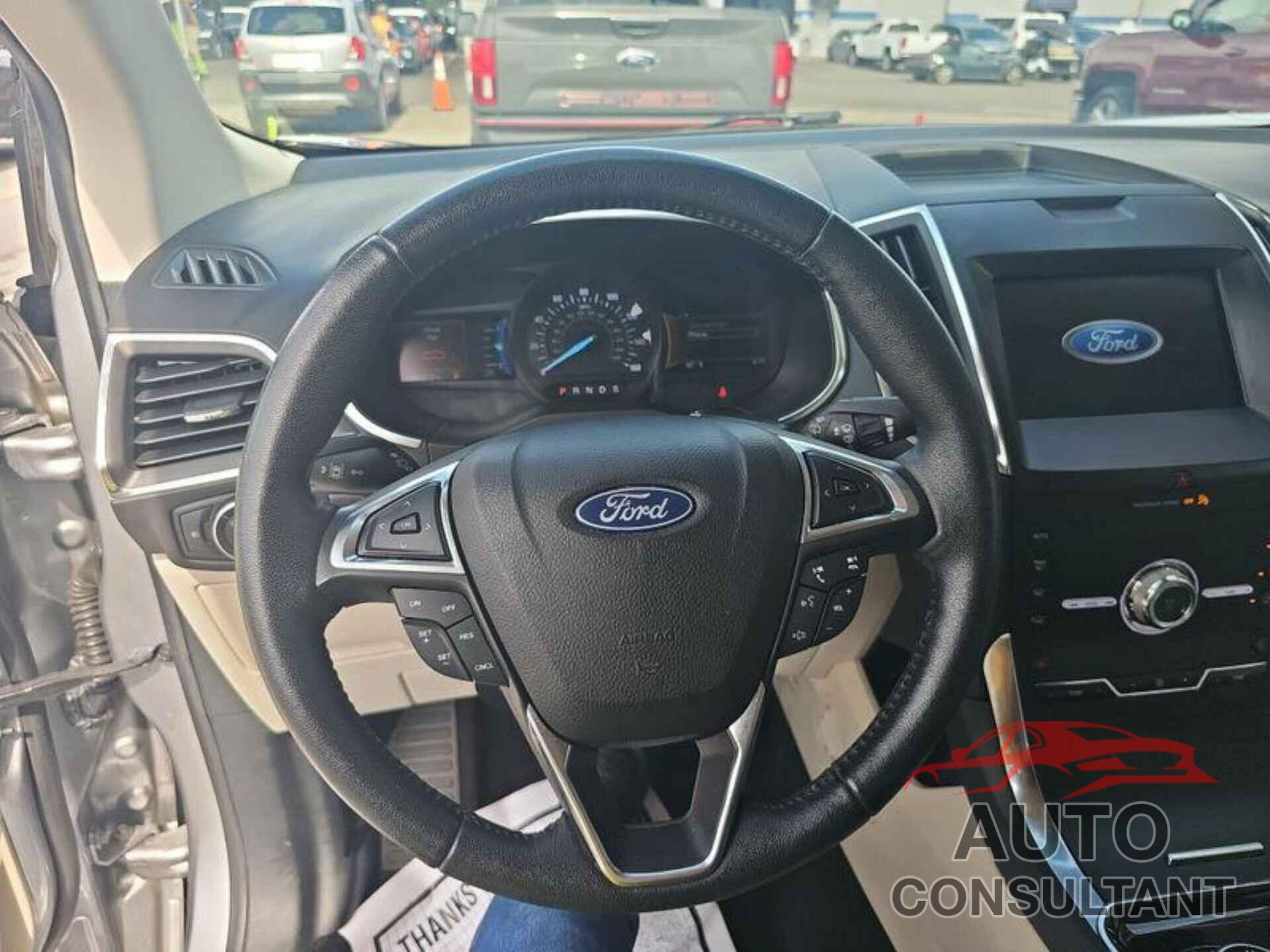 FORD EDGE 2020 - 2FMPK3K97LBB37876
