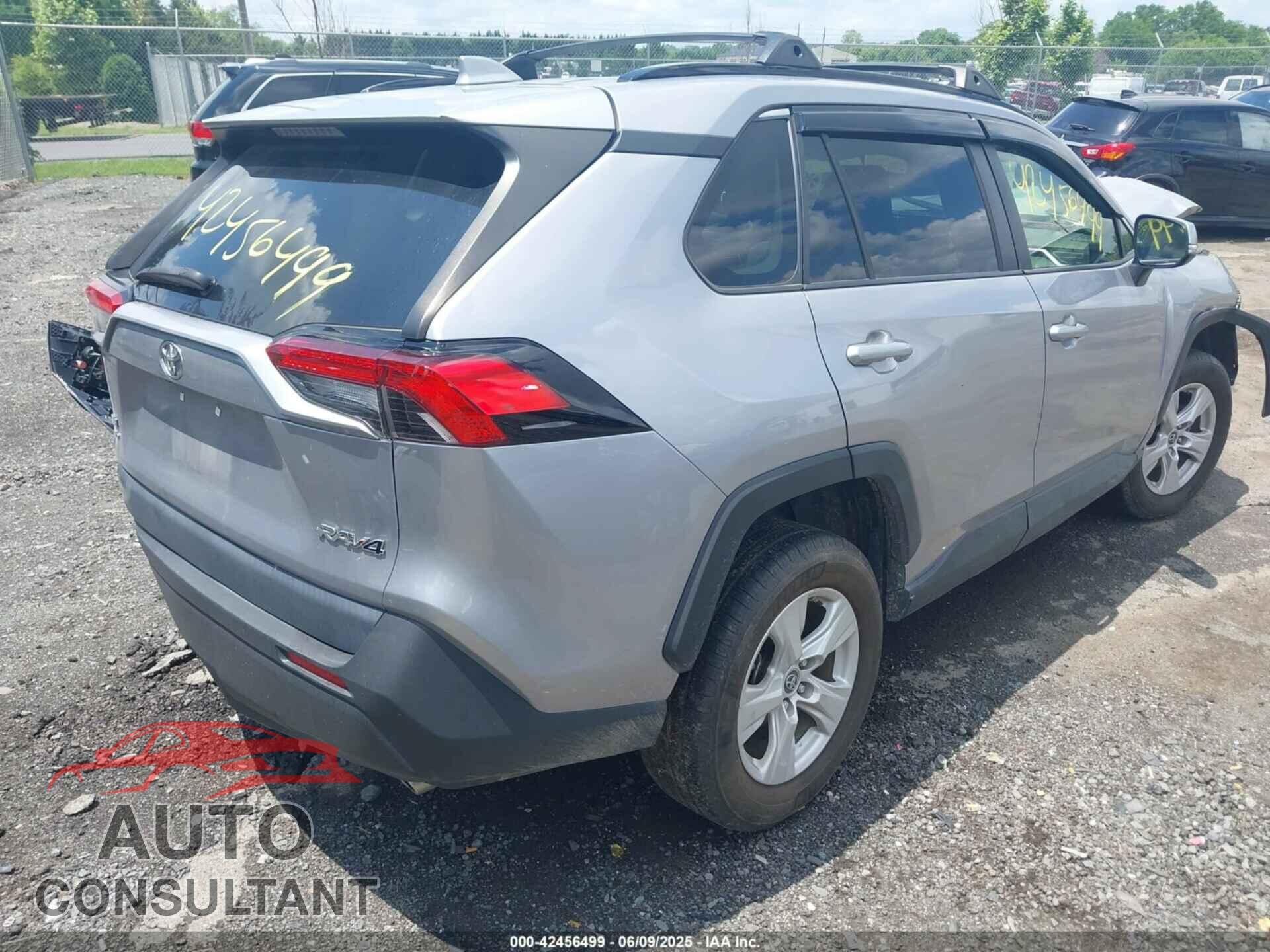 TOYOTA RAV4 2019 - JTMP1RFV1KD030509
