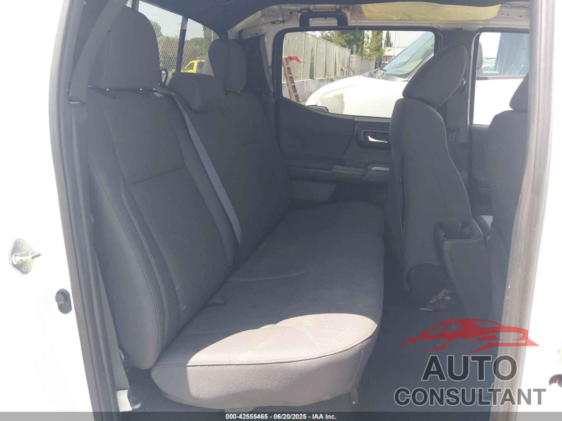 TOYOTA TACOMA 2017 - 3TMDZ5BN5HM021139