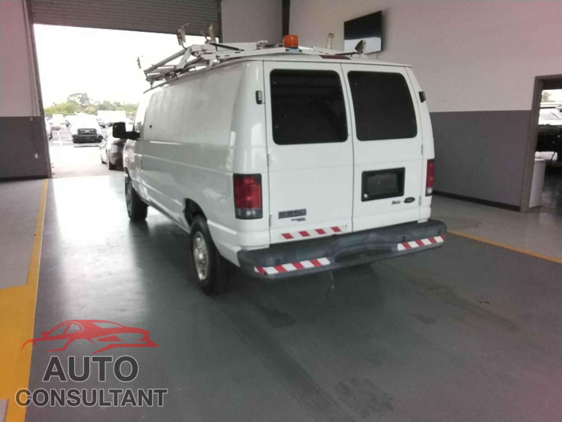 FORD ECONOLINE 2013 - 1FTNE2EL7DDA49782
