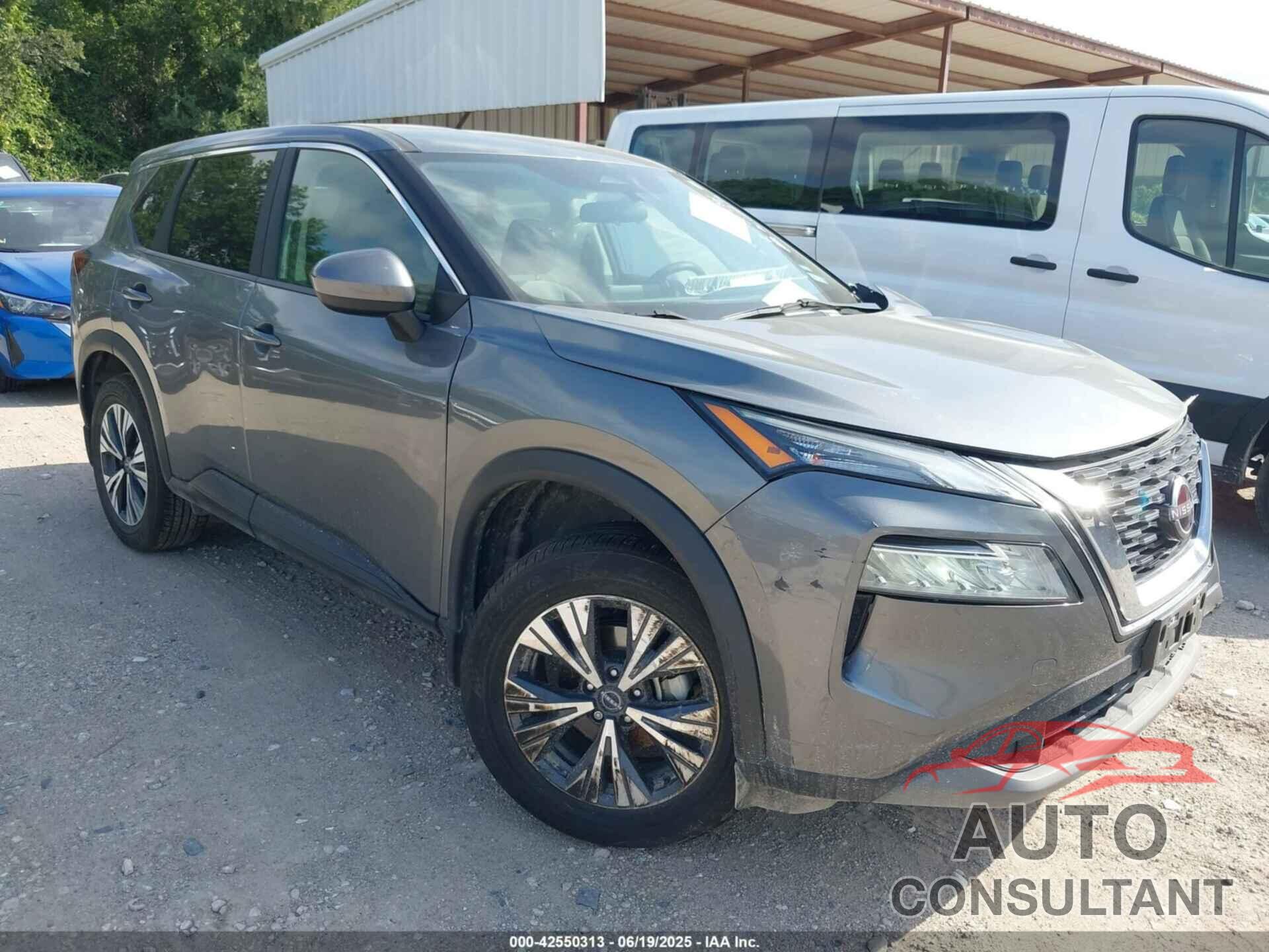 NISSAN ROGUE 2023 - 5N1BT3BA0PC821238