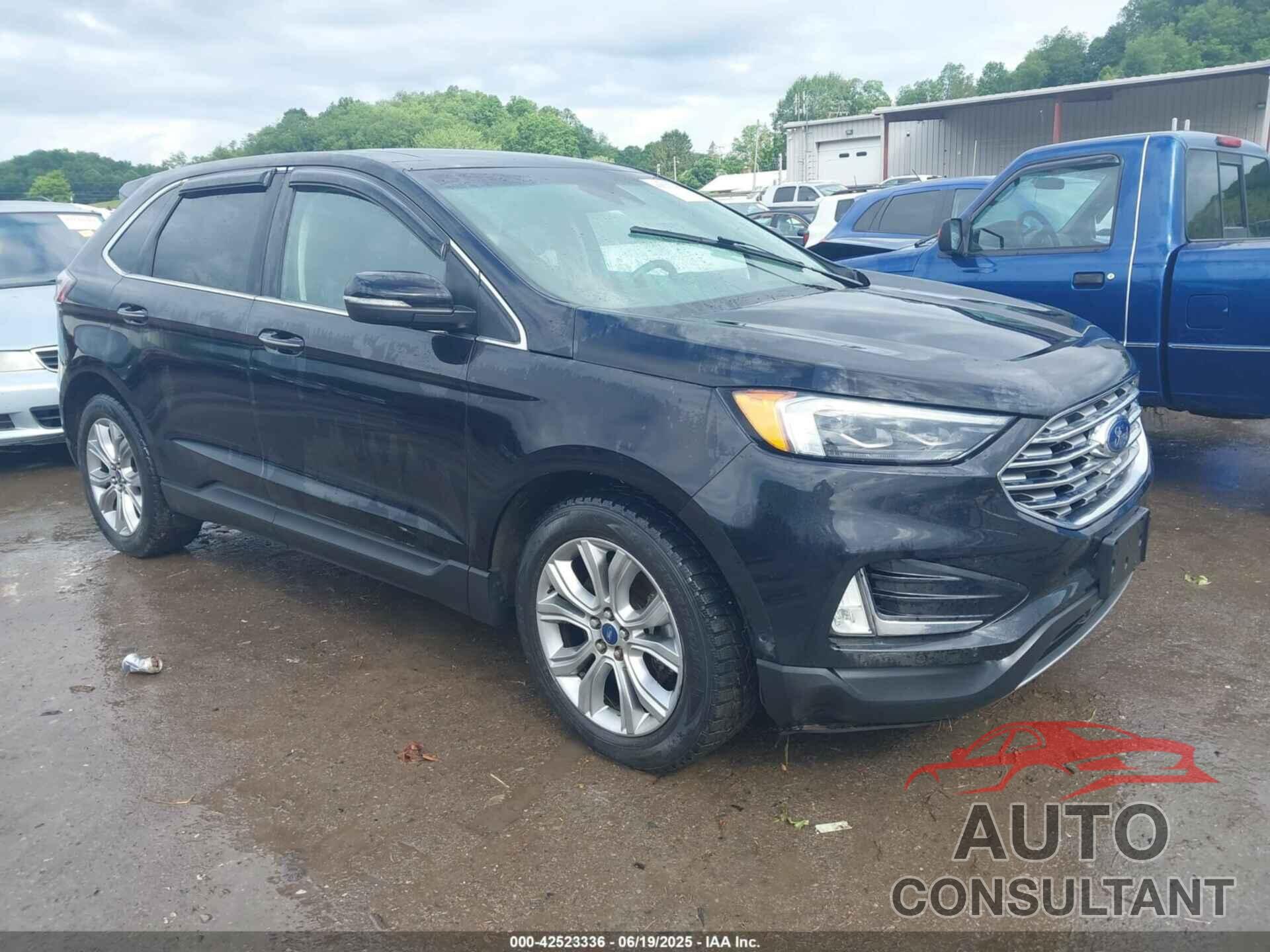 FORD EDGE 2019 - 2FMPK4K91KBC12026