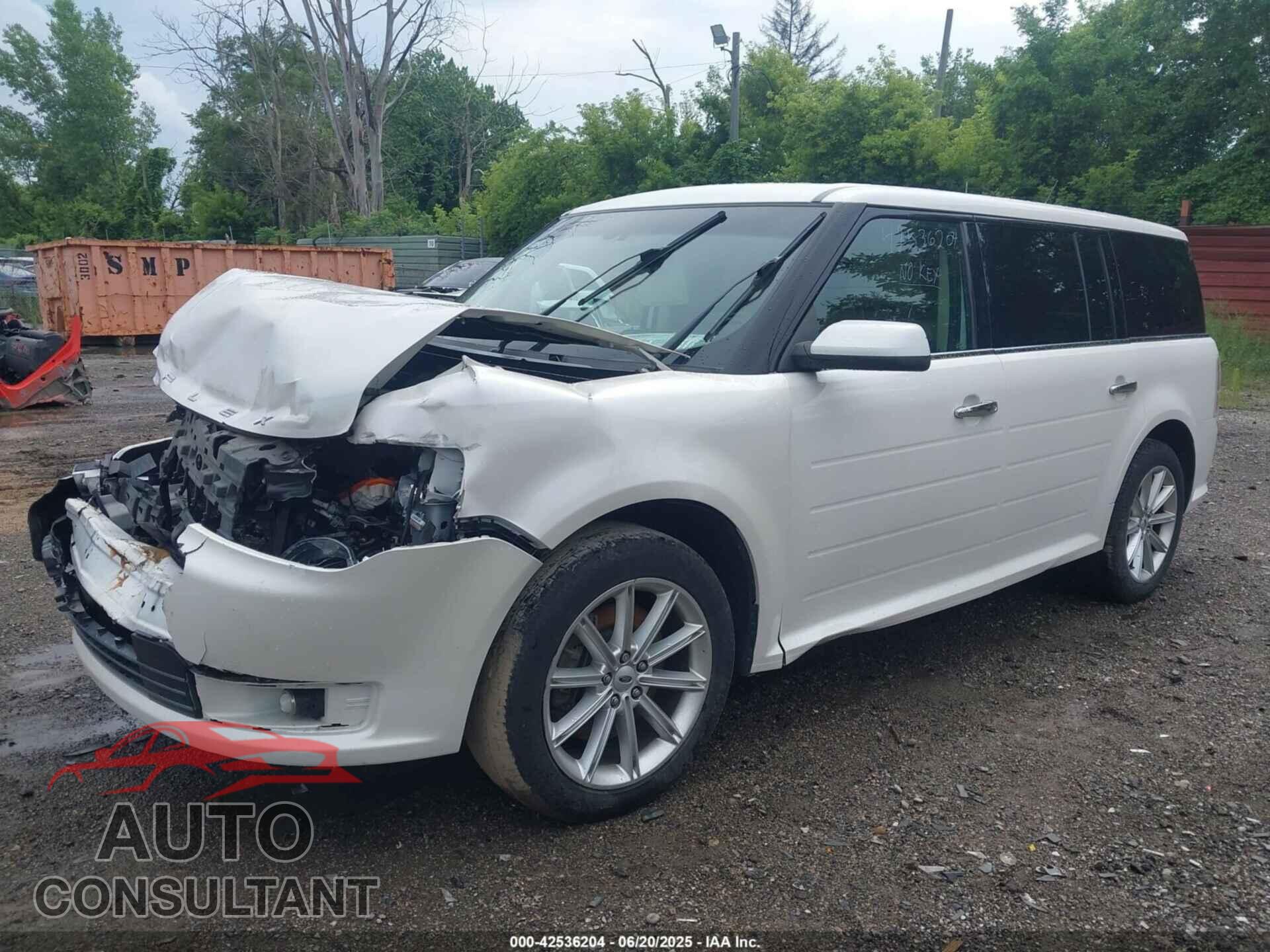 FORD FLEX 2019 - 2FMHK6D82KBA18125