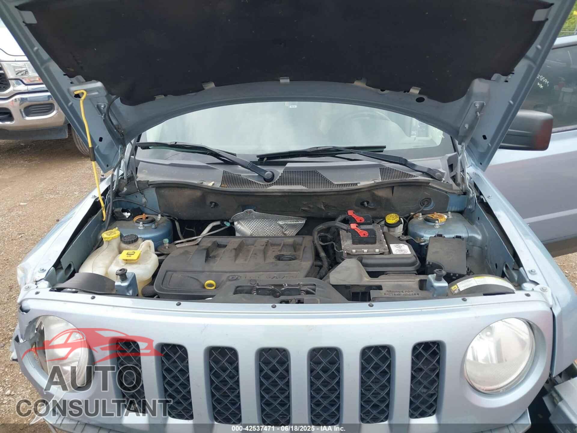 JEEP PATRIOT 2013 - 1C4NJRCB7DD228595