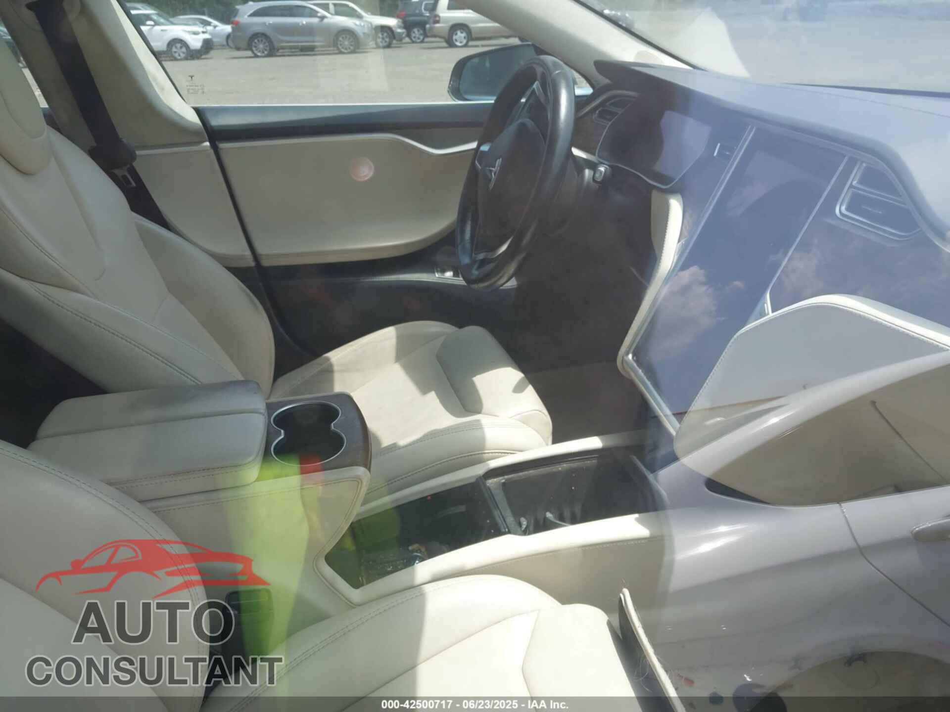 TESLA MODEL S 2017 - 5YJSA1E20HF222251