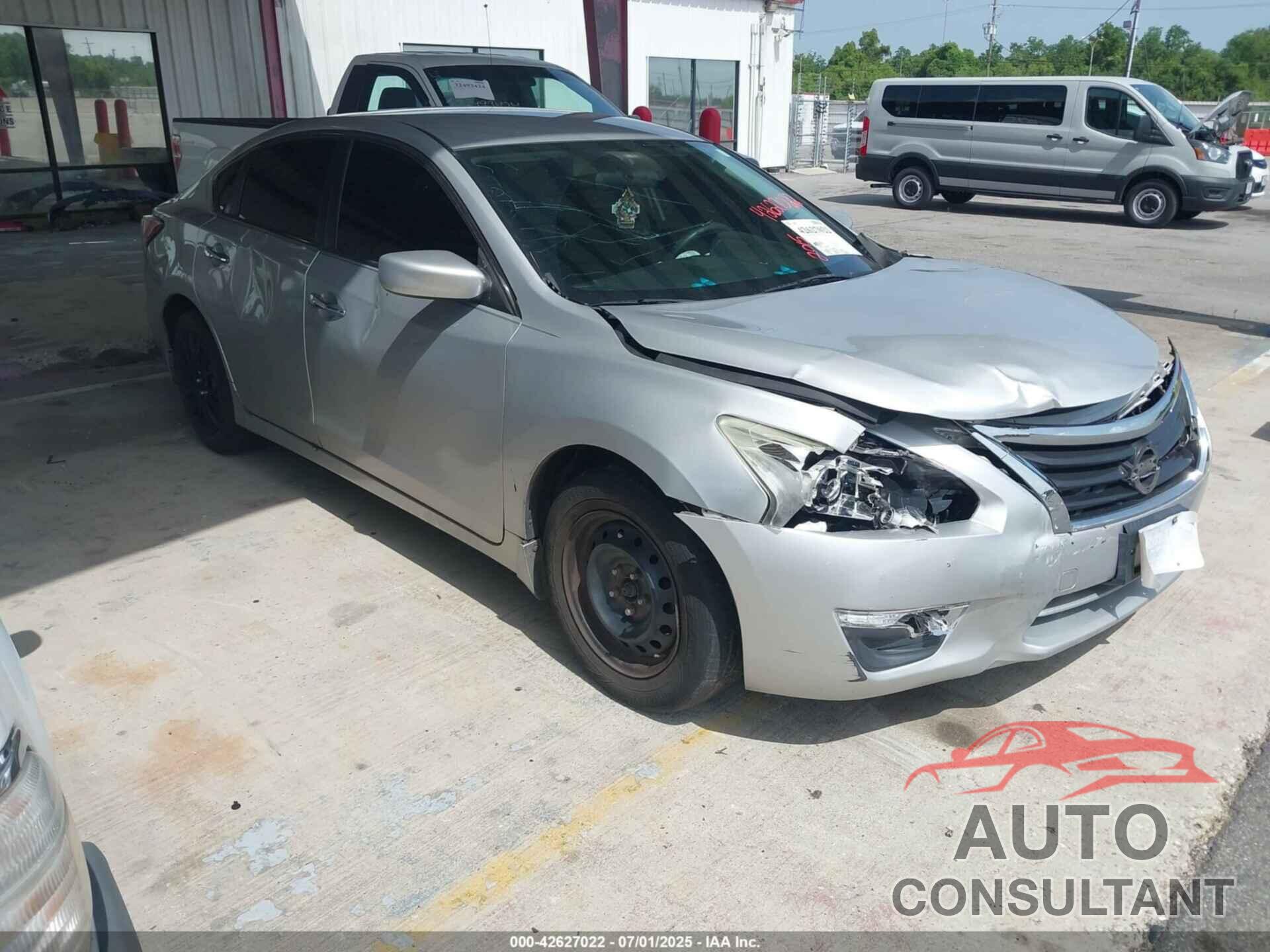 NISSAN ALTIMA 2015 - 1N4AL3AP7FC285026