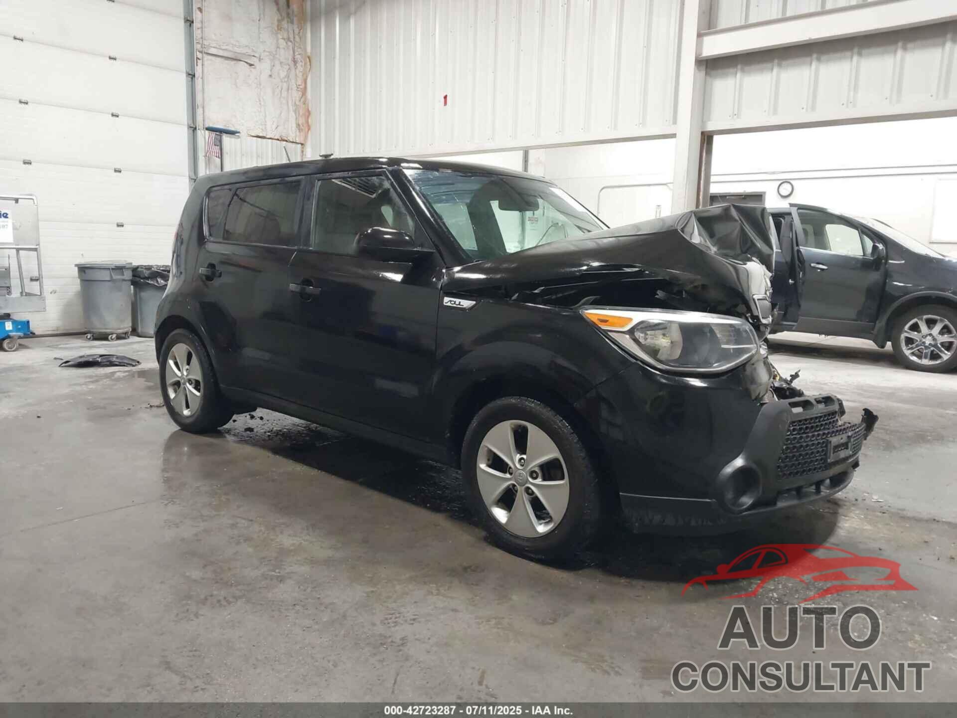KIA SOUL 2015 - KNDJN2A28F7748903