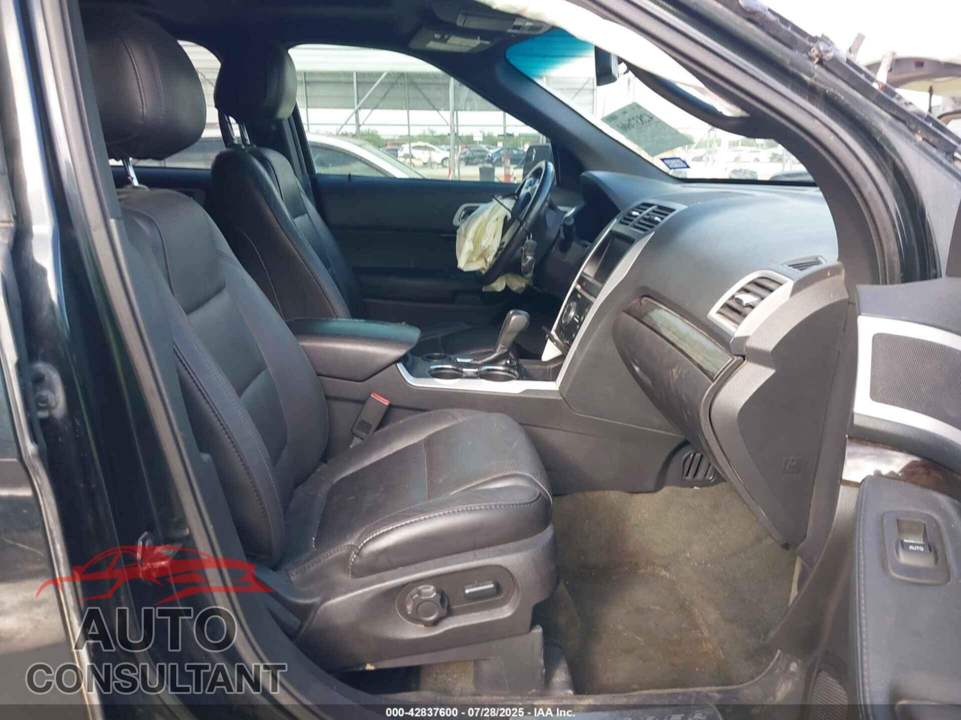 FORD EXPLORER 2015 - 1FM5K7F84FGA15635
