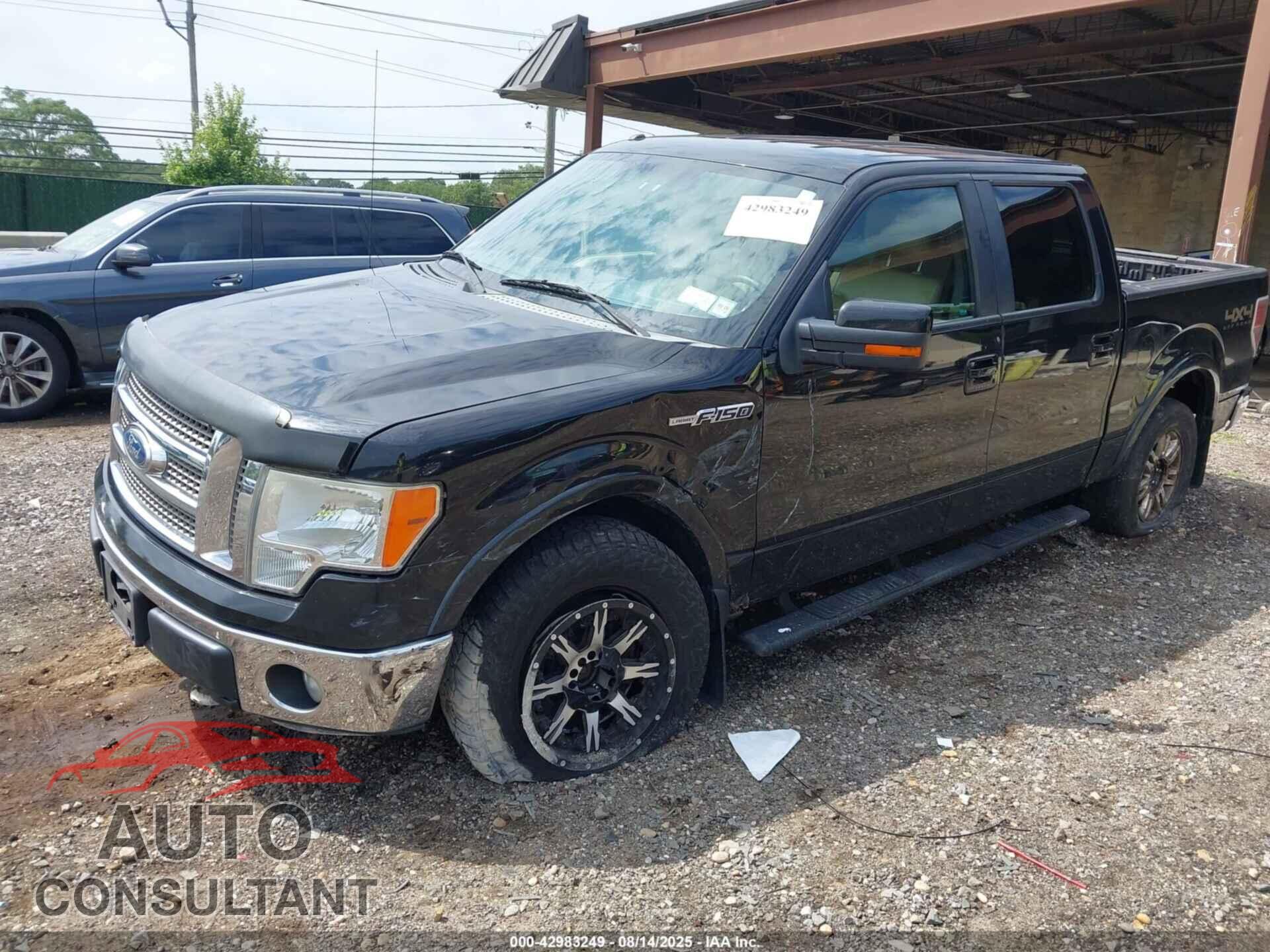 FORD F-150 2011 - 1FTFW1EF2BFA46652