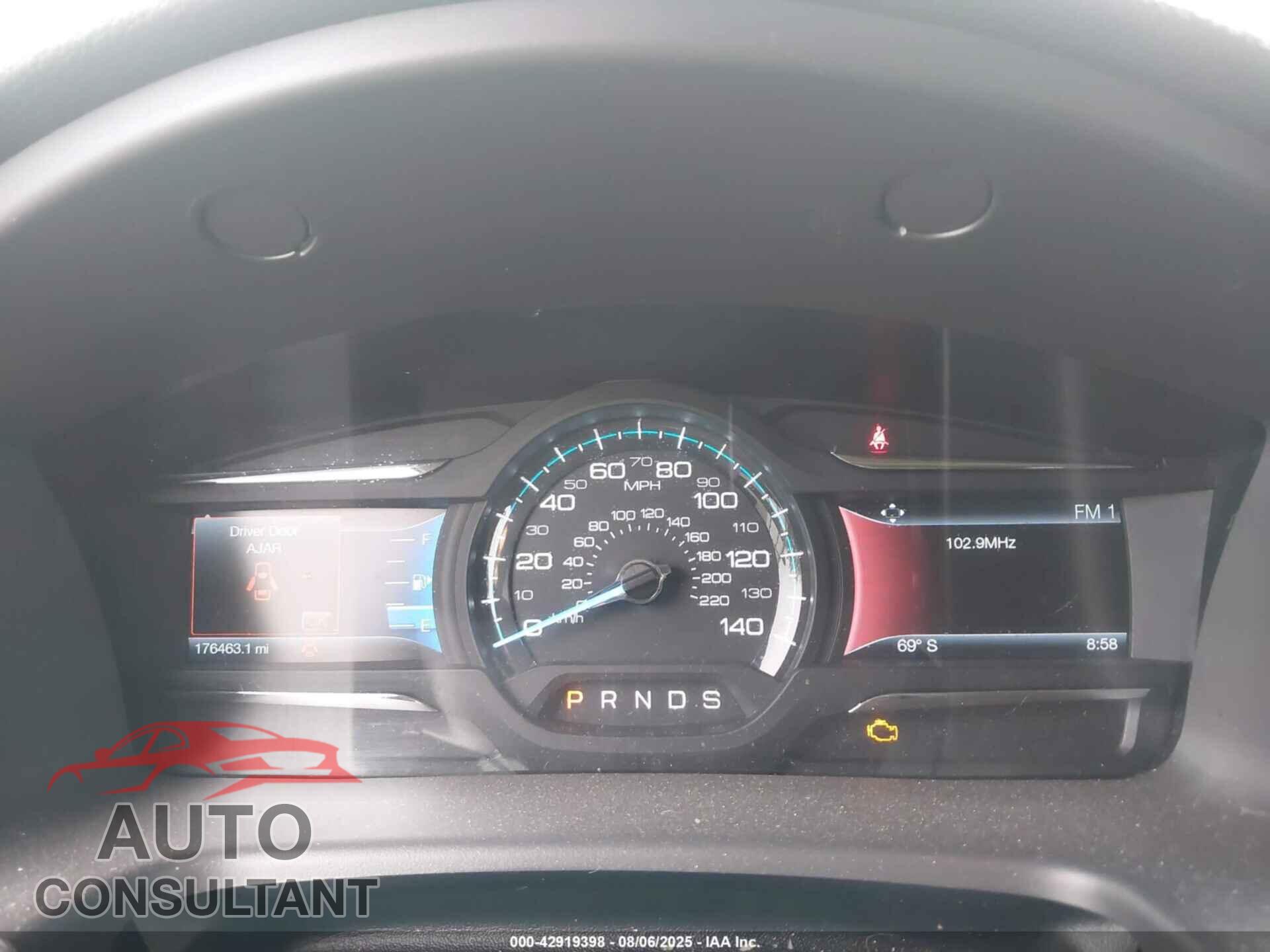 FORD FLEX 2014 - 2FMHK6C8XEBD23457