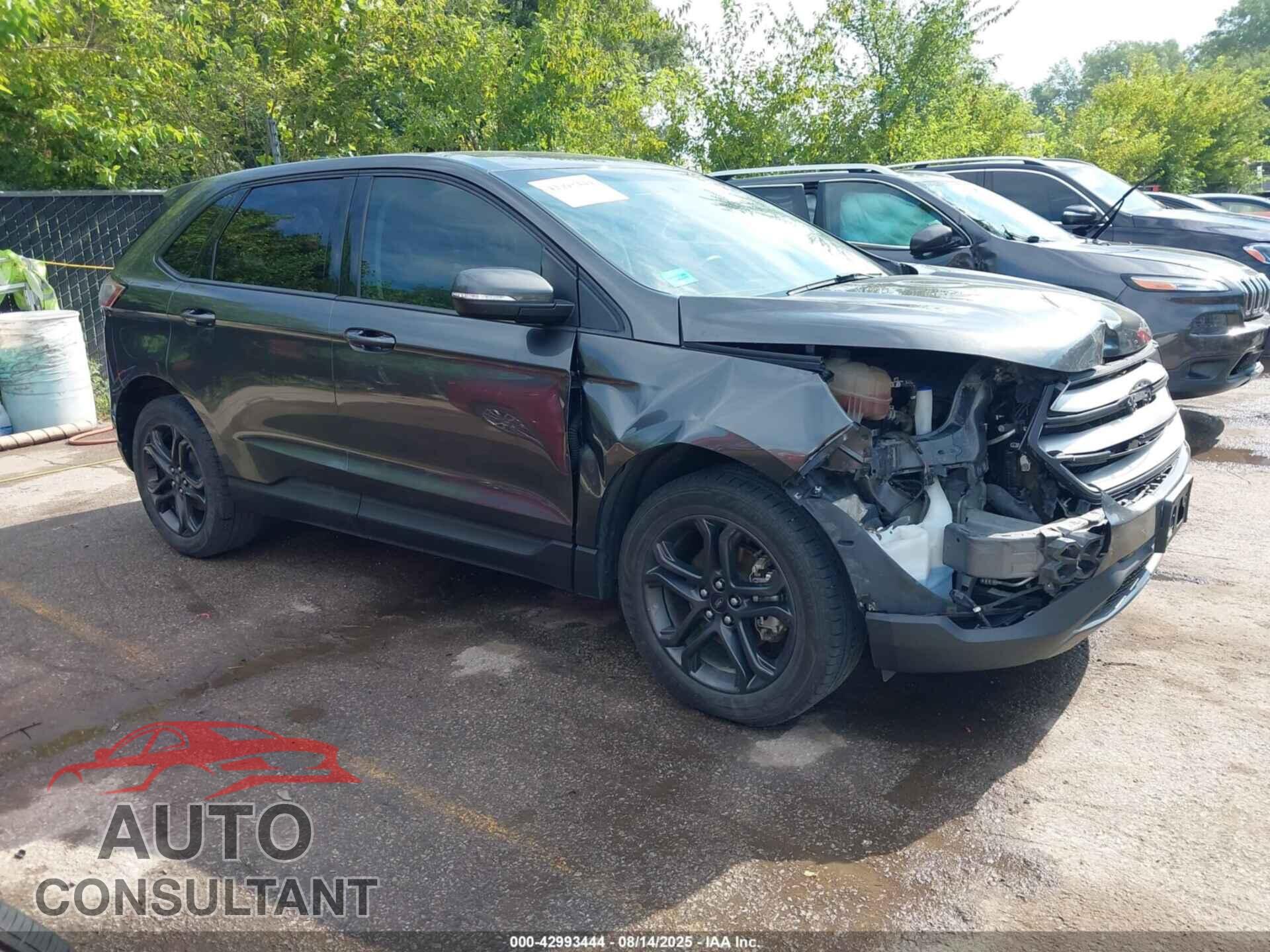 FORD EDGE 2018 - 2FMPK3J90JBB95598