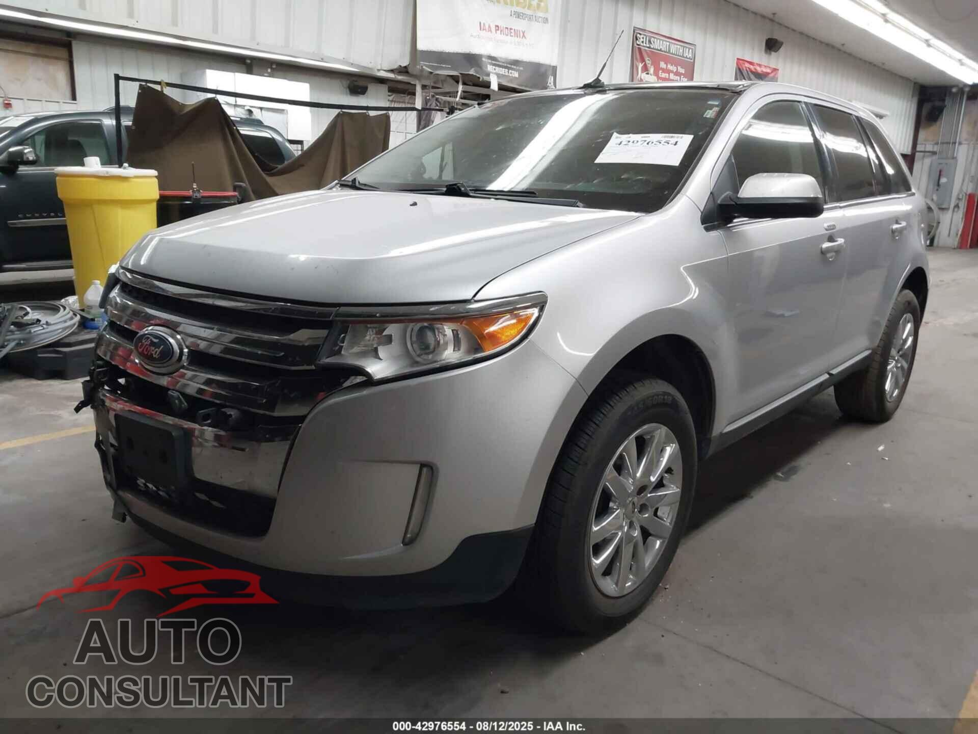 FORD EDGE 2013 - 2FMDK4KCXDBA48244