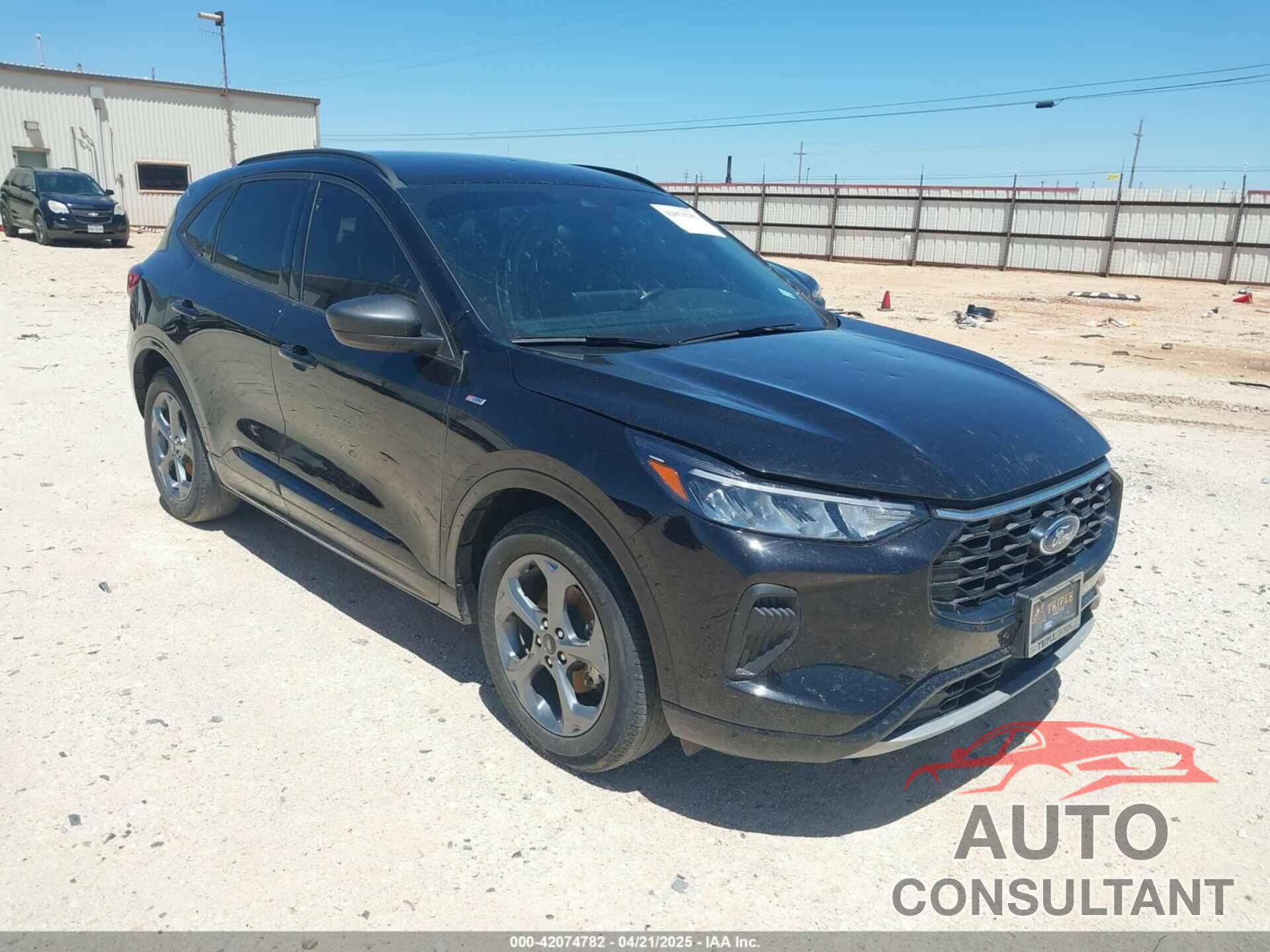 FORD ESCAPE 2023 - 1FMCU0MN1PUB38541
