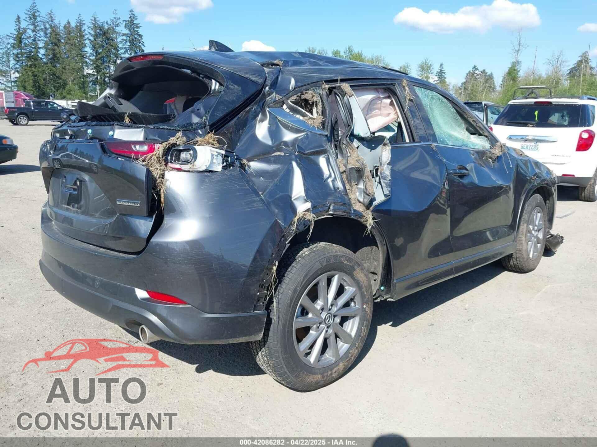 MAZDA CX-5 2025 - JM3KFBCL8S0603670