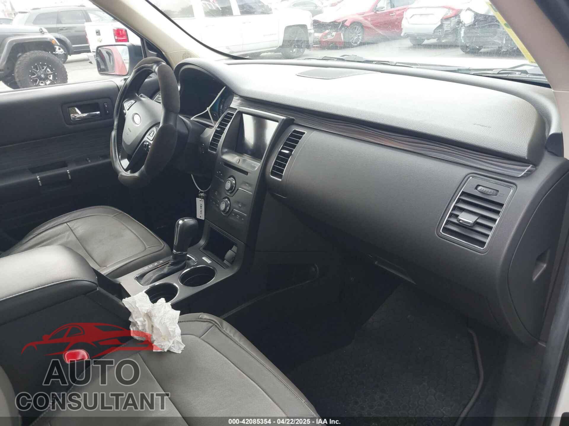 FORD FLEX 2019 - 2FMGK5C87KBA39382