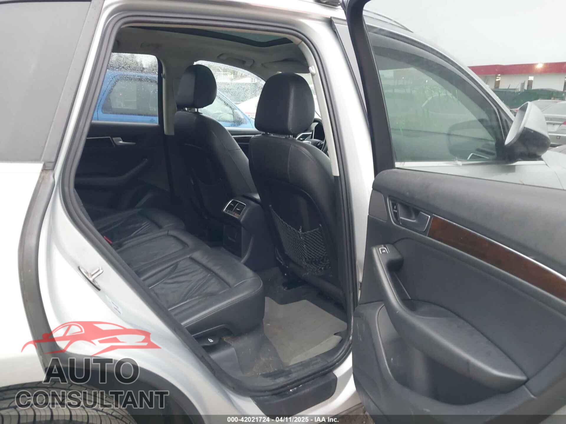 AUDI Q5 2013 - WA1CFAFP7DA070577