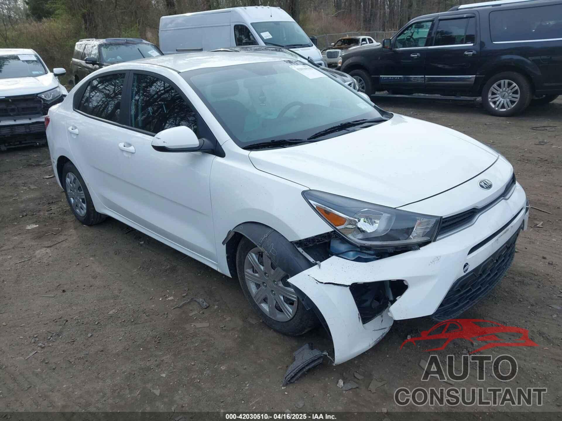 KIA RIO 2021 - 3KPA24AD7ME420438