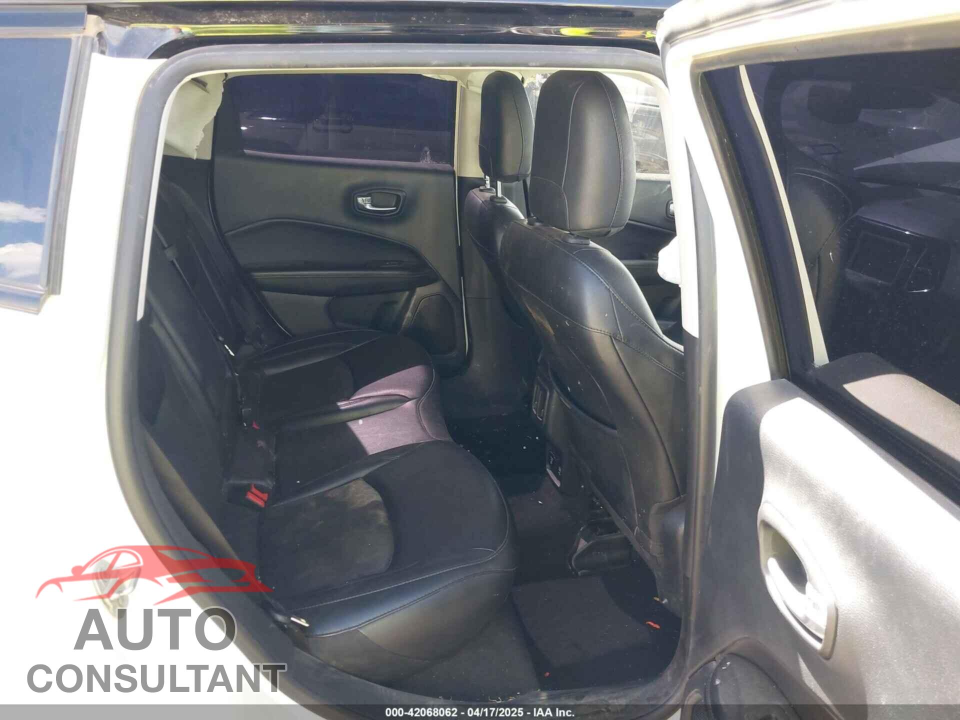 JEEP COMPASS 2021 - 3C4NJCBB3MT507860
