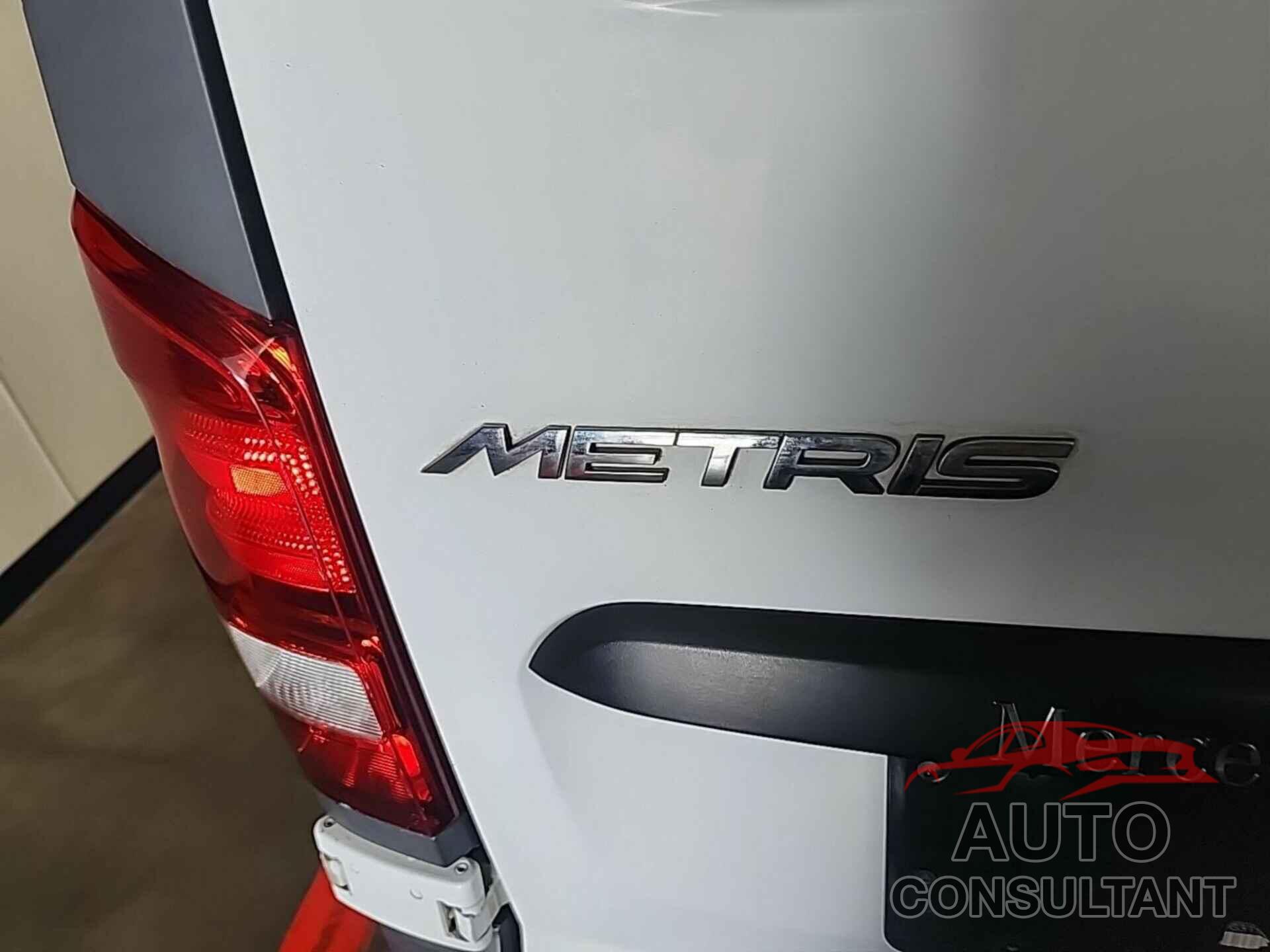 MERCEDES-BENZ METRIS 2016 - WD3PG2EA2G3155420