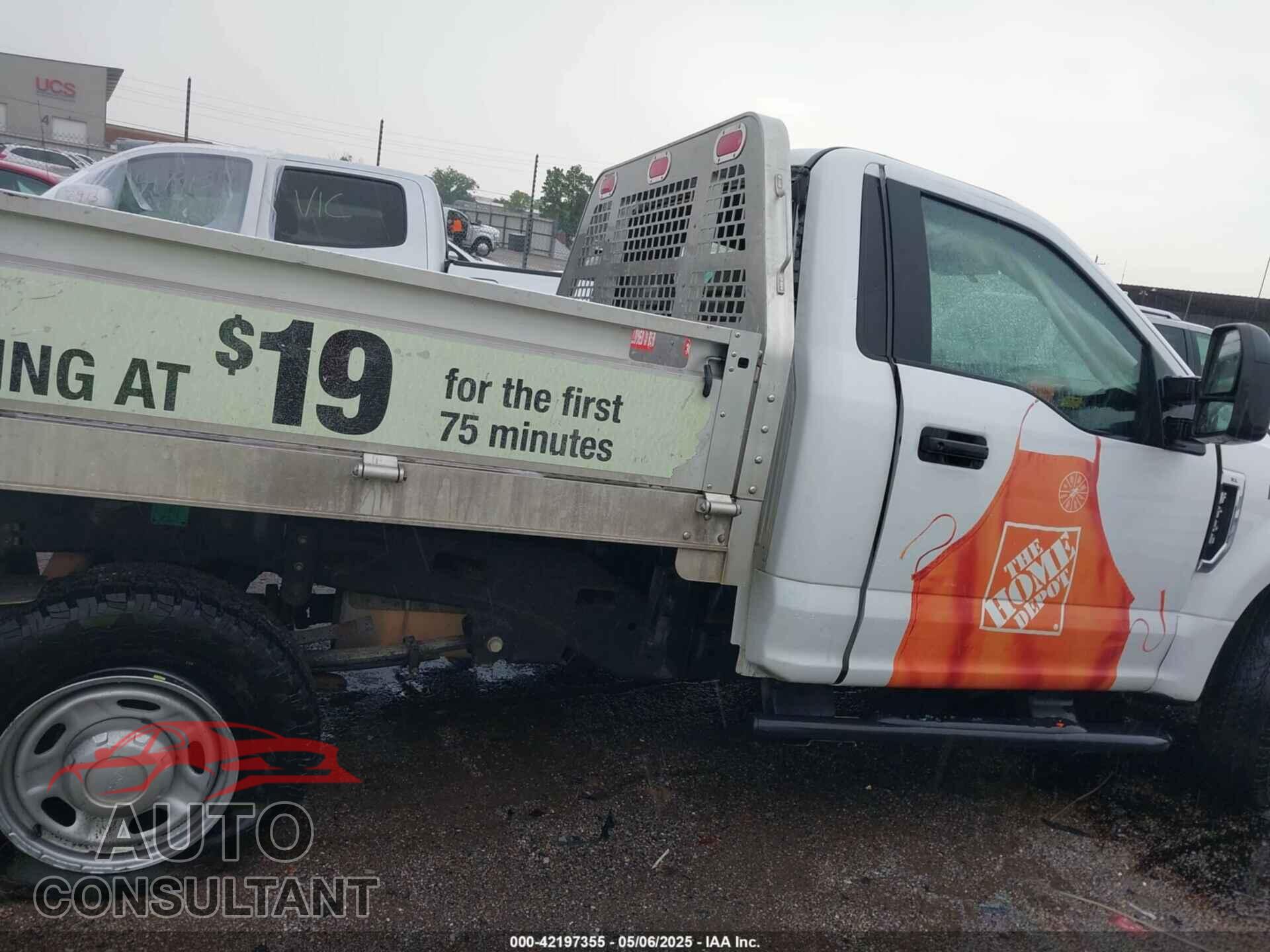 FORD F-250 2017 - 1FDBF2A64HEC86581