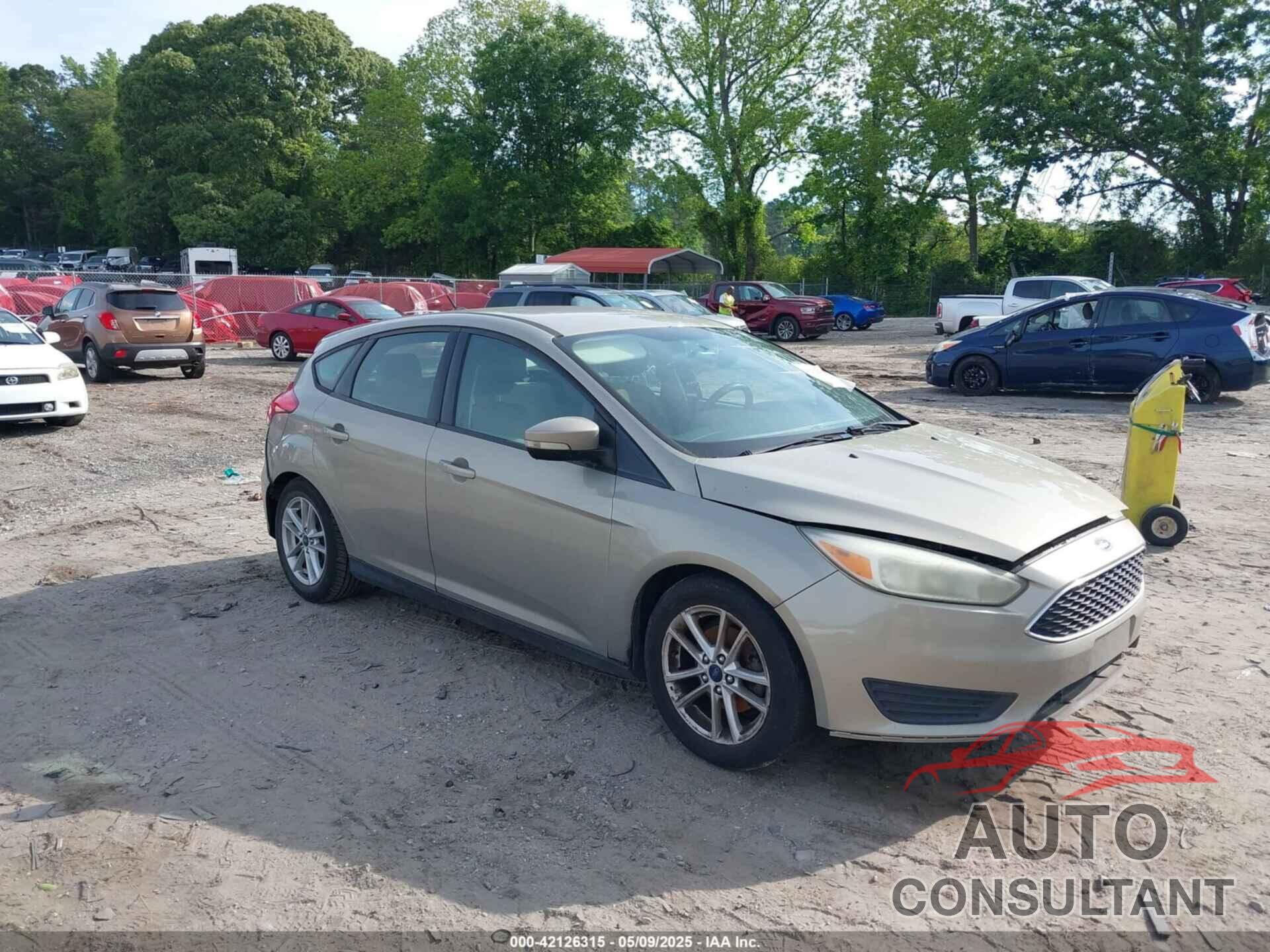FORD FOCUS 2016 - 1FADP3K28GL263879