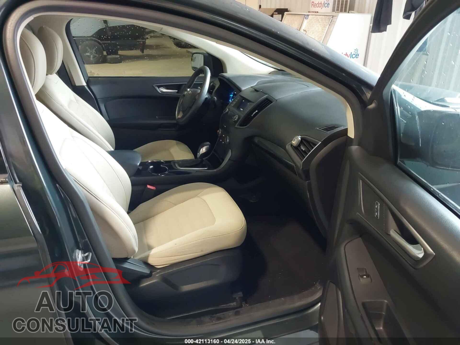 FORD EDGE 2015 - 2FMTK3G91FBC03401
