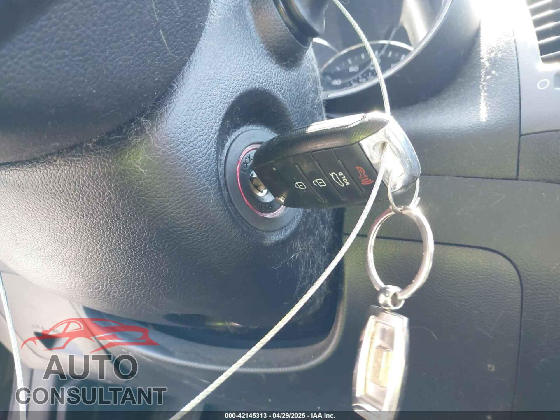 KIA FORTE 2017 - 3KPFL4A77HE116738