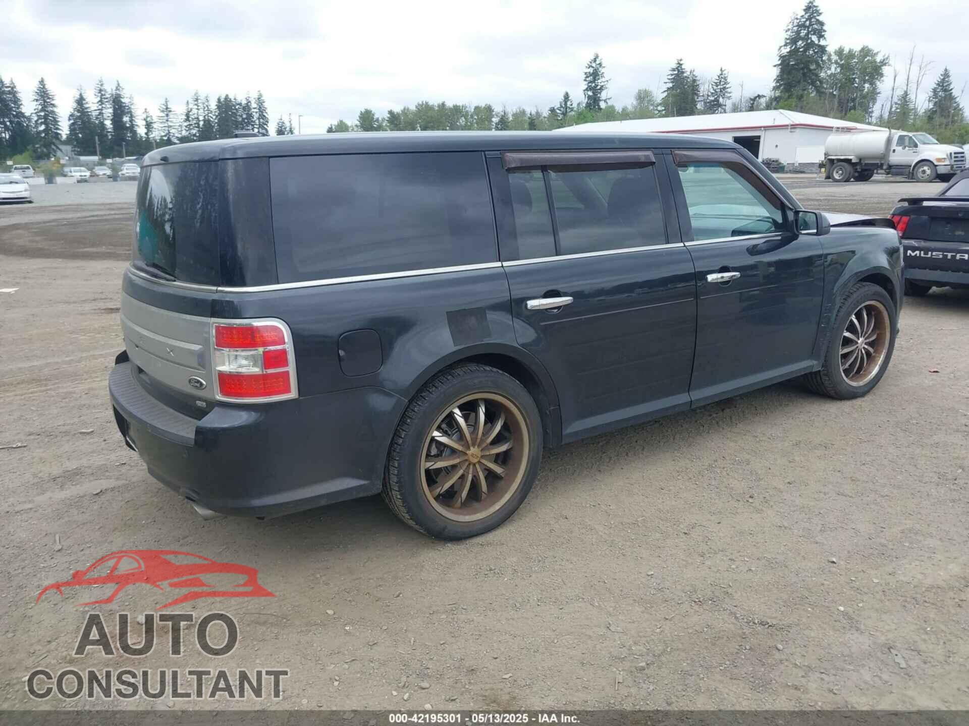 FORD FLEX 2014 - 2FMHK6D89EBD17129