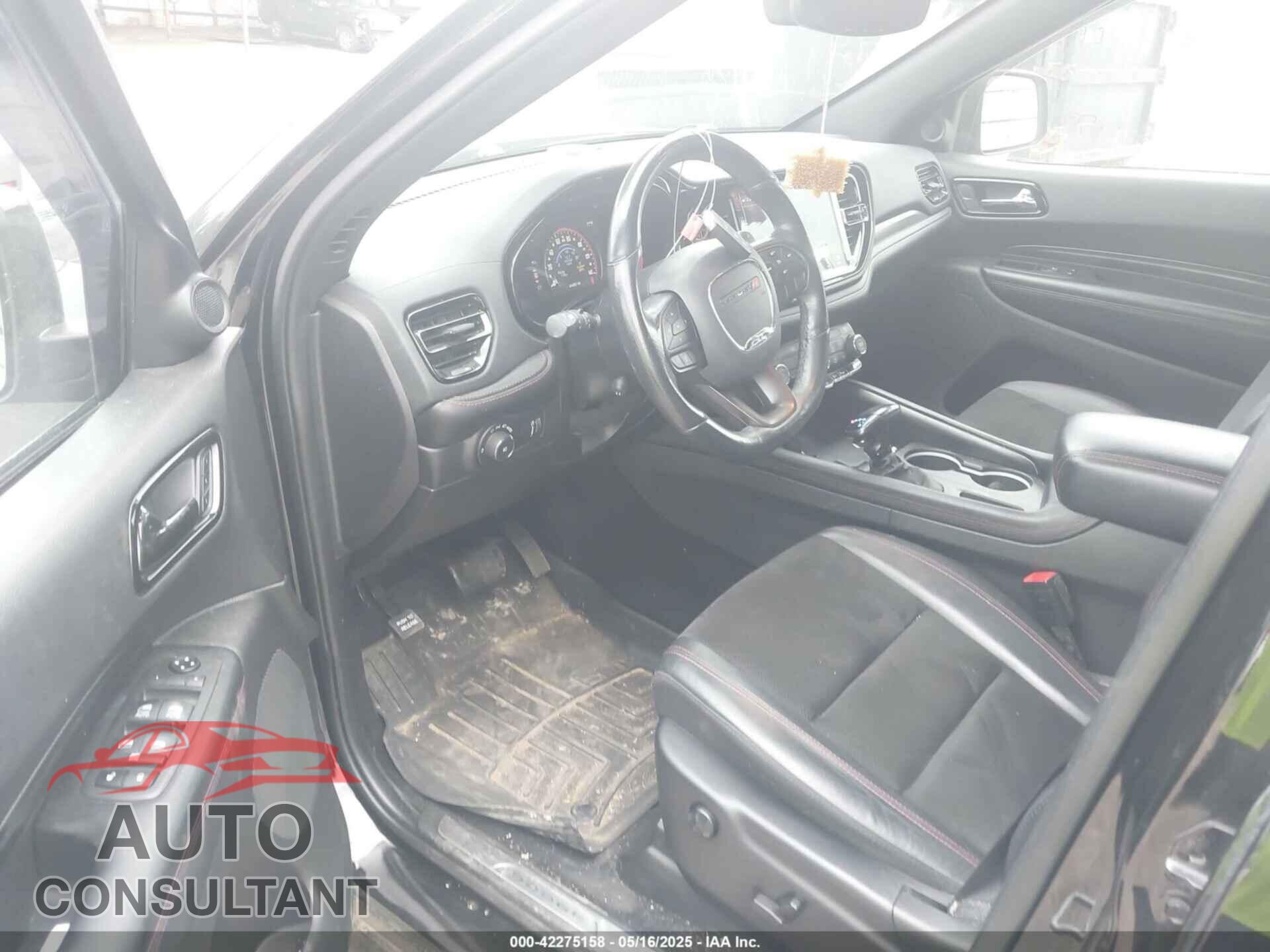 DODGE DURANGO 2021 - 1C4SDHCT7MC791763