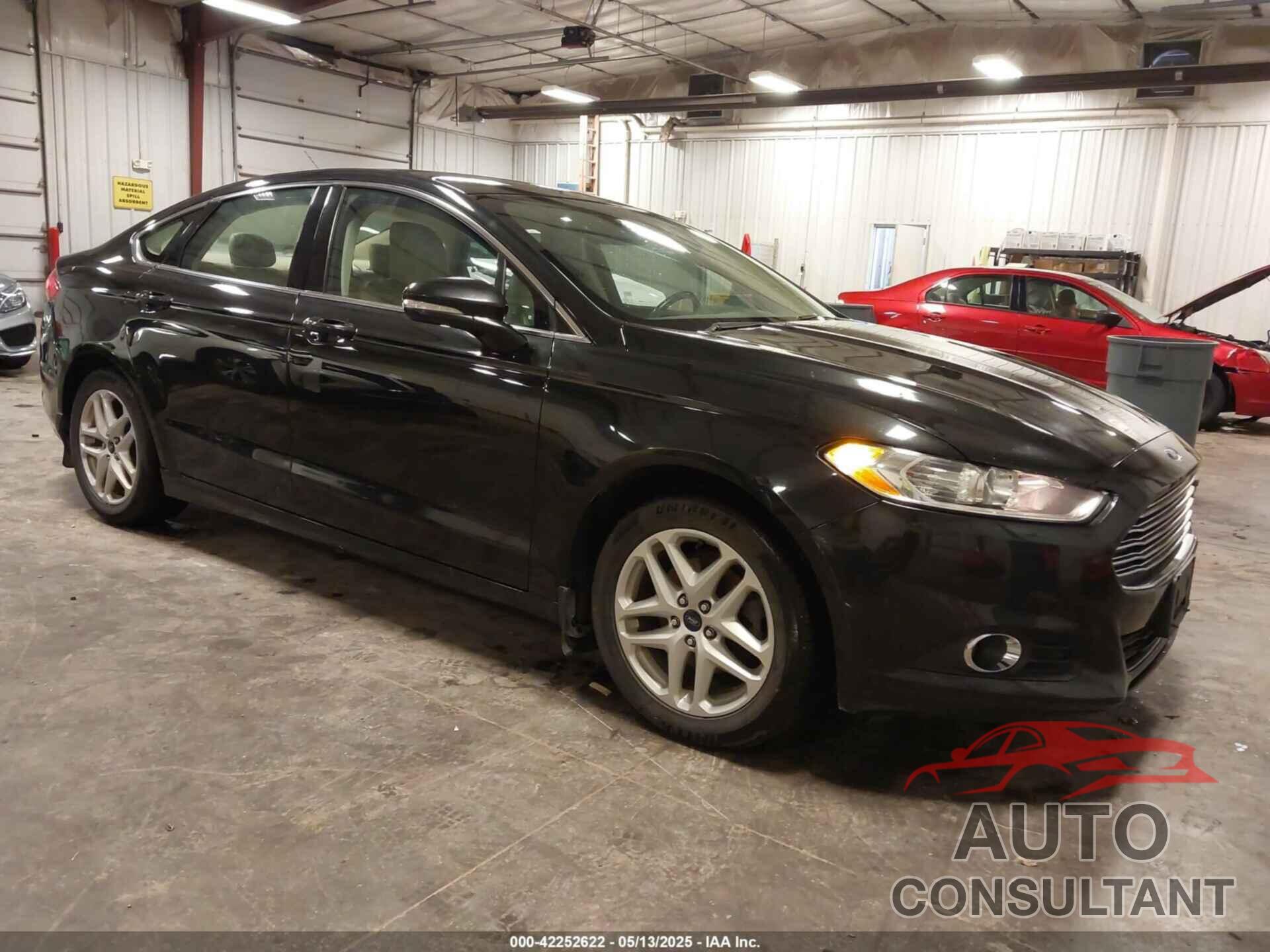 FORD FUSION 2014 - 3FA6P0HD4ER219506