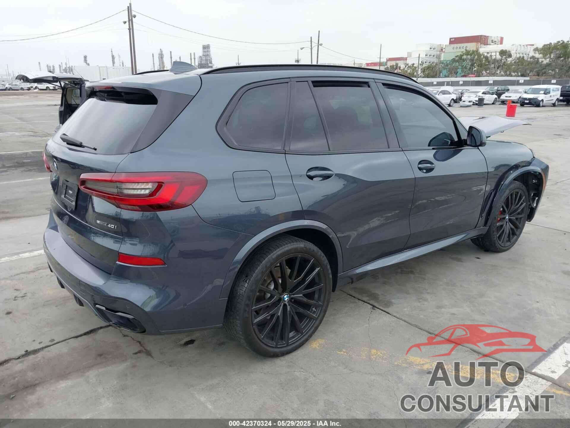 BMW X5 2022 - 5UXCR4C09N9K30689