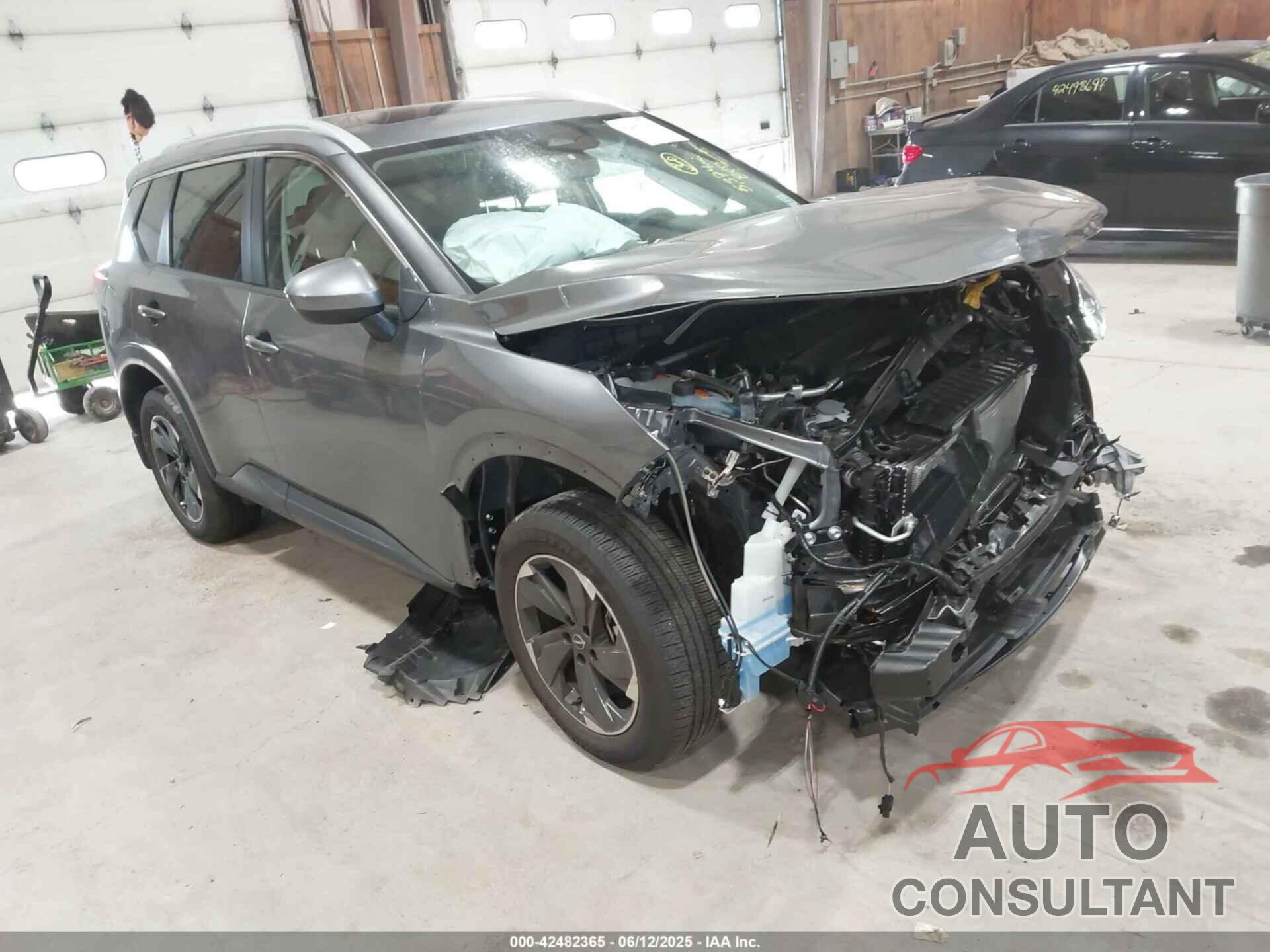 NISSAN ROGUE 2024 - JN8BT3BB5RW176850