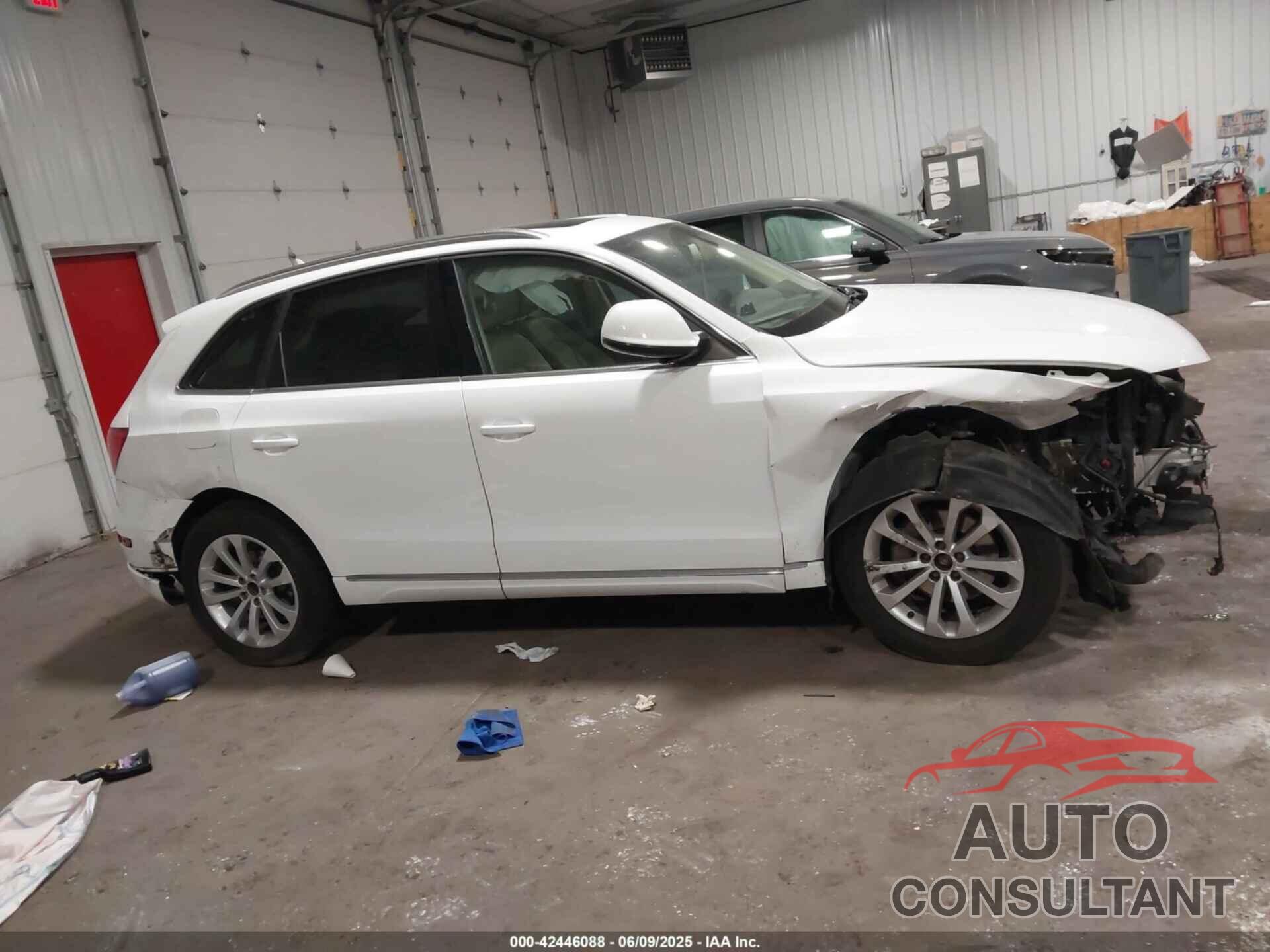 AUDI Q5 2013 - WA1LFAFP3DA052125