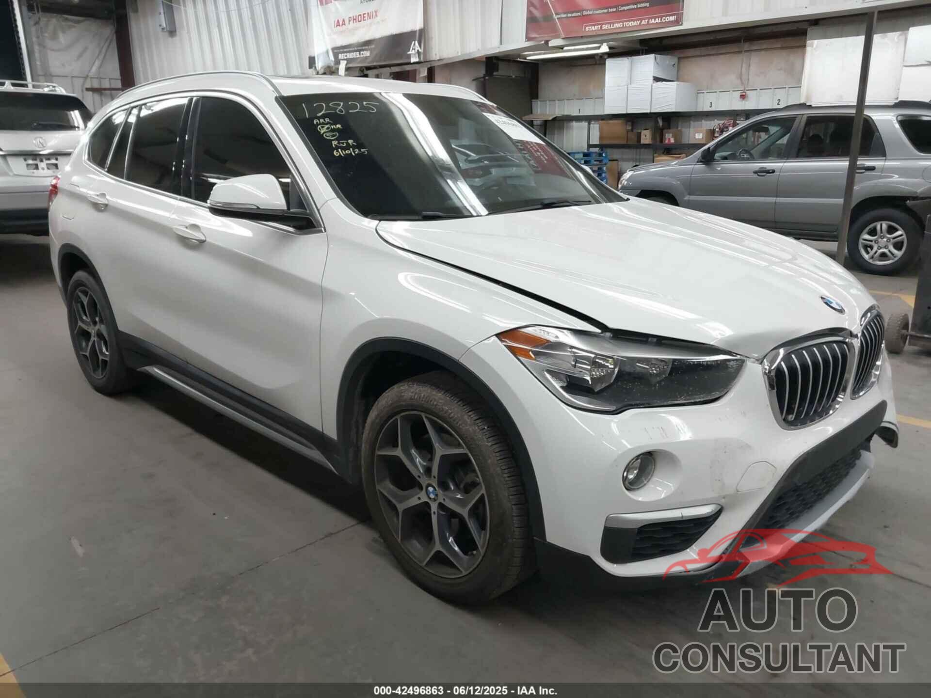 BMW X1 2018 - WBXHU7C38J5L06893