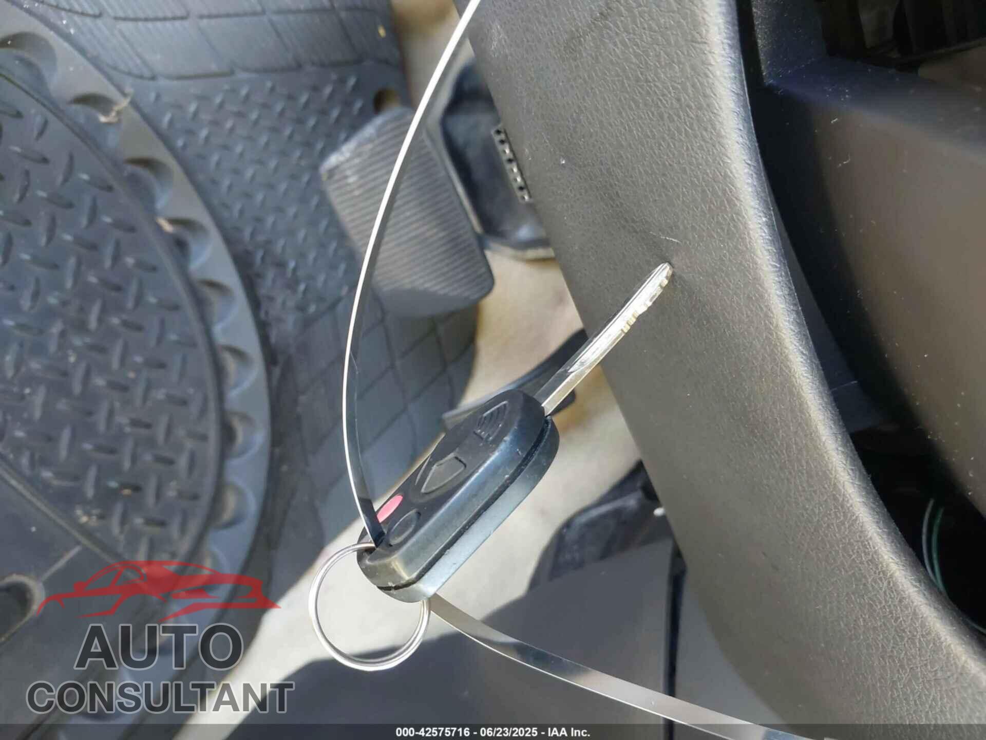 FORD EDGE 2010 - 2FMDK4KC5ABA44422