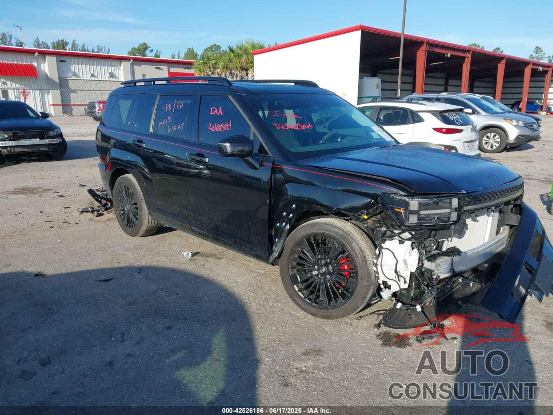 HYUNDAI SANTA FE 2024 - 5NMP5DG13RH004143