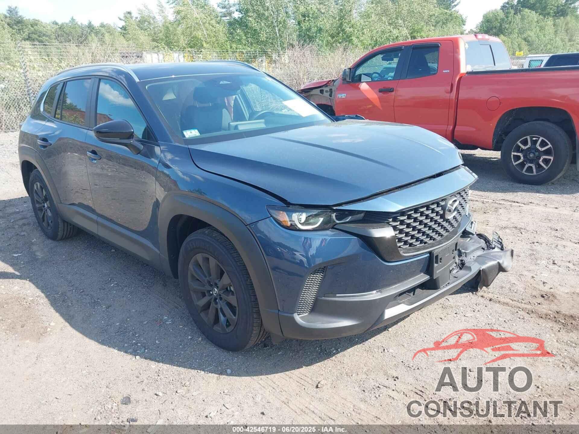 MAZDA CX-50 2025 - 7MMVABAM7SN337478
