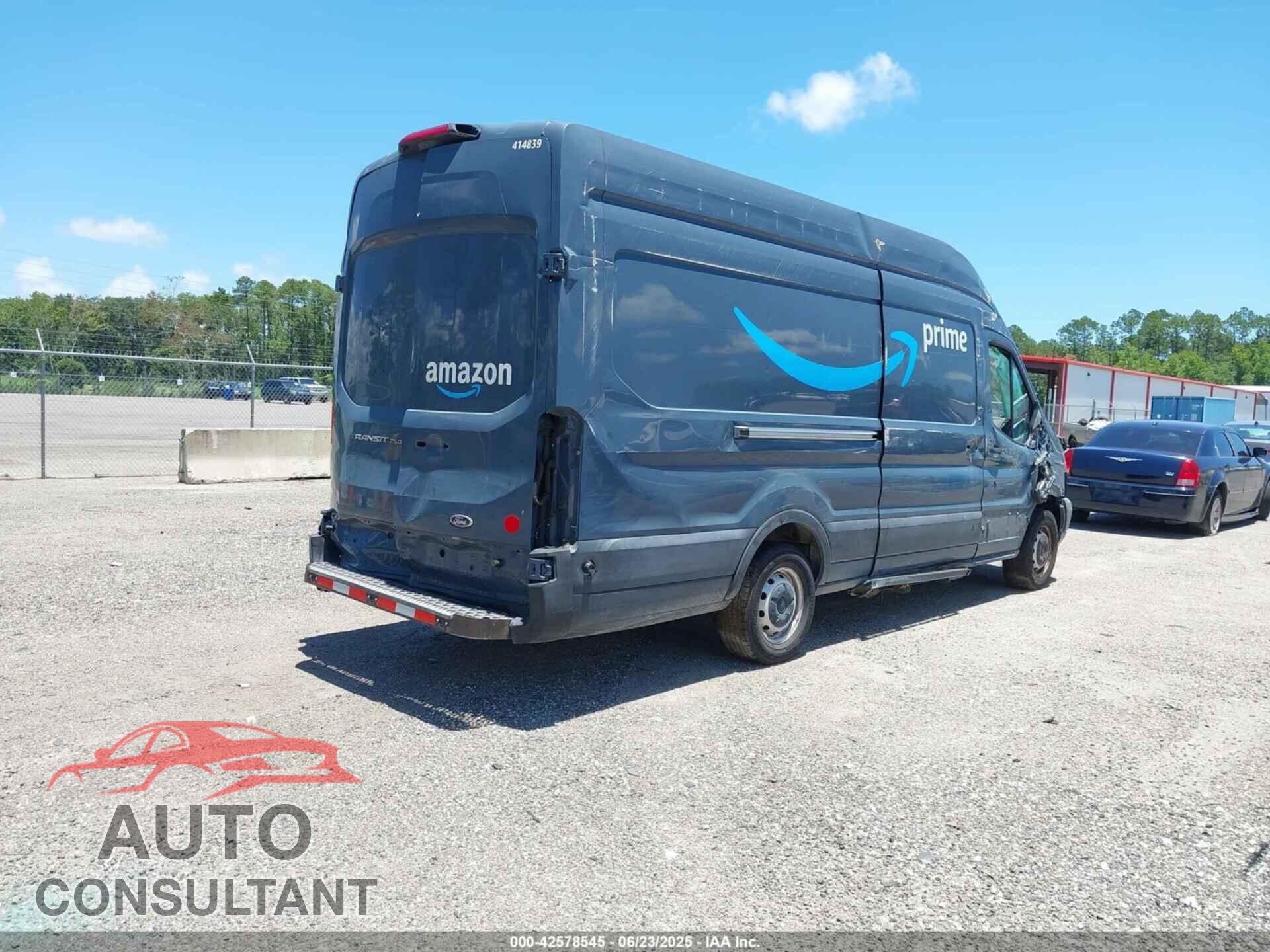 FORD TRANSIT-250 2019 - 1FTYR3XM6KKB28883