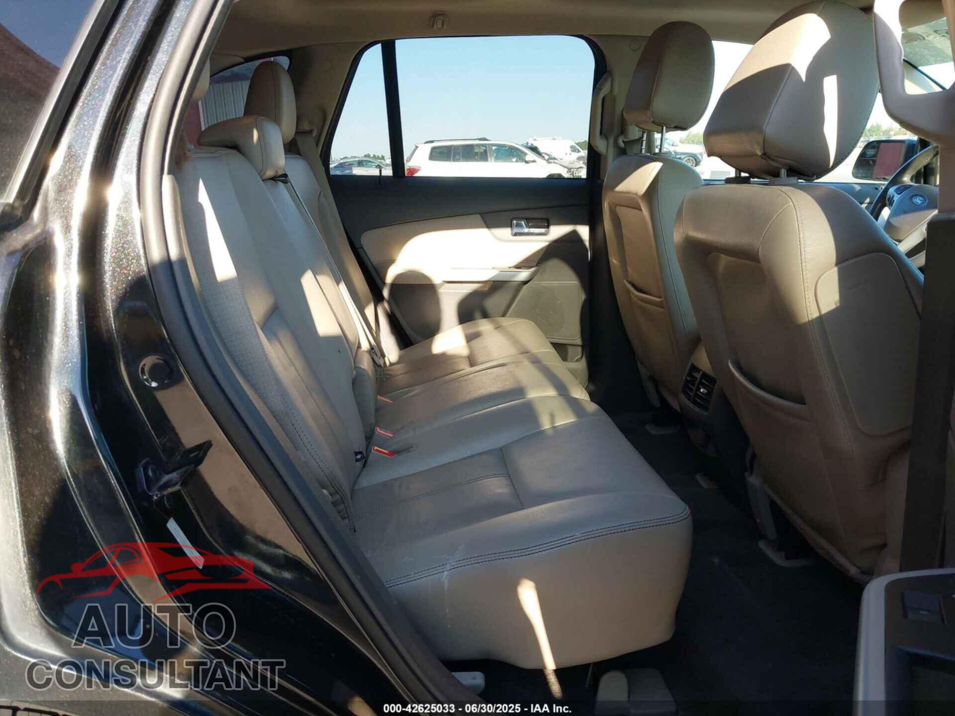 FORD EDGE 2013 - 2FMDK3JC7DBE26614