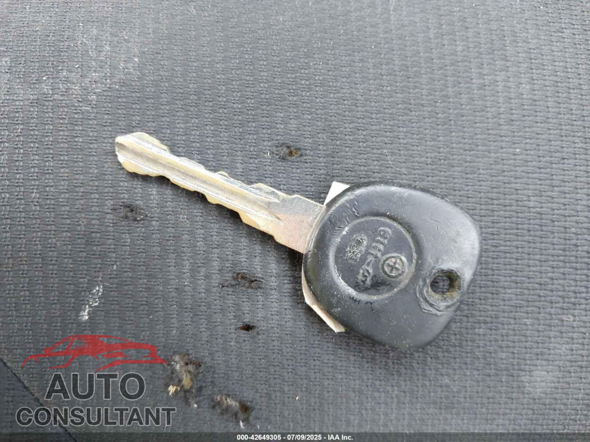 CHEVROLET HHR 2011 - 3GNBABFU7BS587828