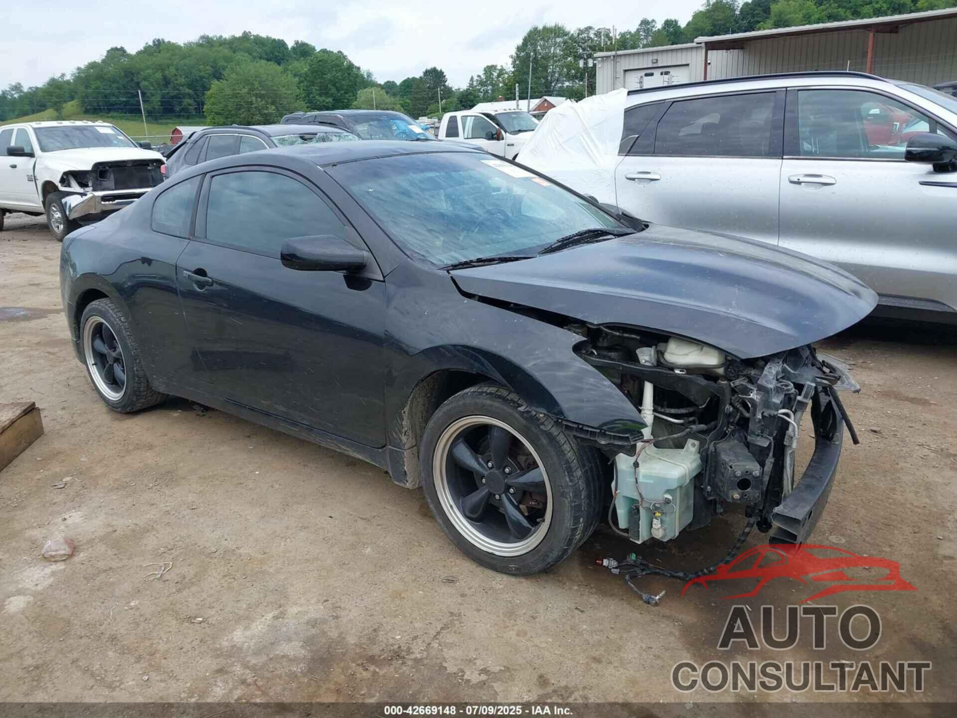 NISSAN ALTIMA 2010 - 1N4AL2EP9AC118132
