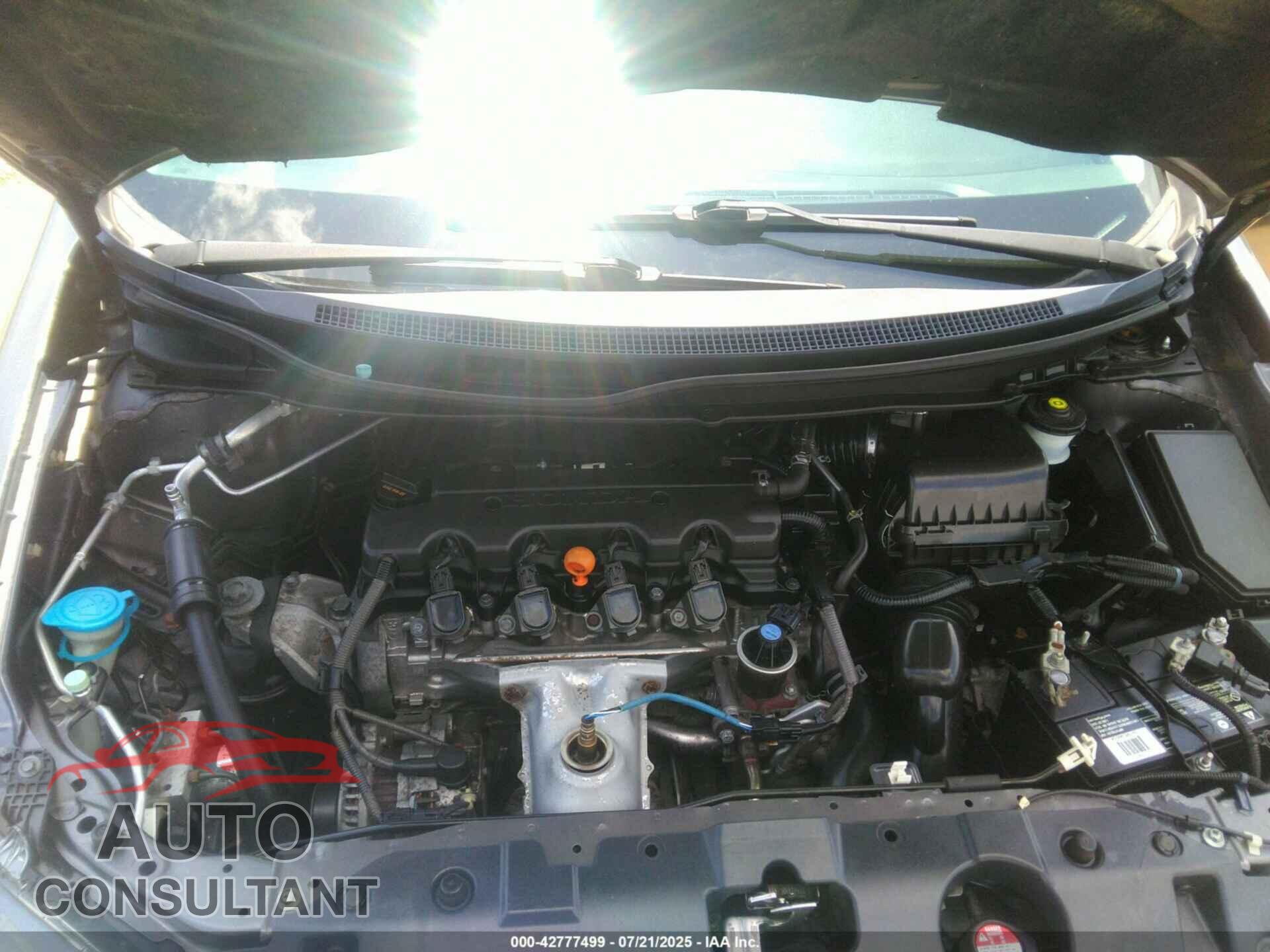 HONDA CIVIC 2015 - 19XFB2F90FE036633