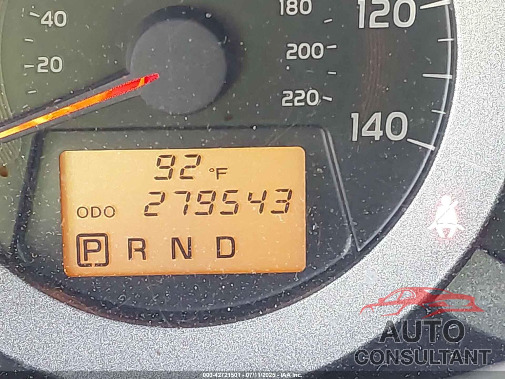 TOYOTA RAV4 2010 - JTMWF4DV8A5017607